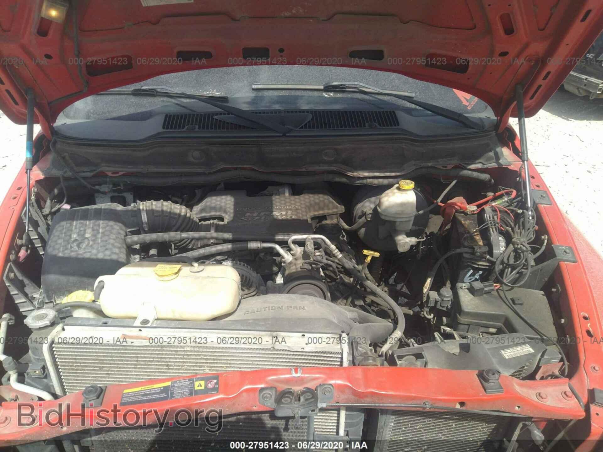 2004 DODGE RAM 1500 - VIN: 1D7HA18D94S714528 - Фото 10