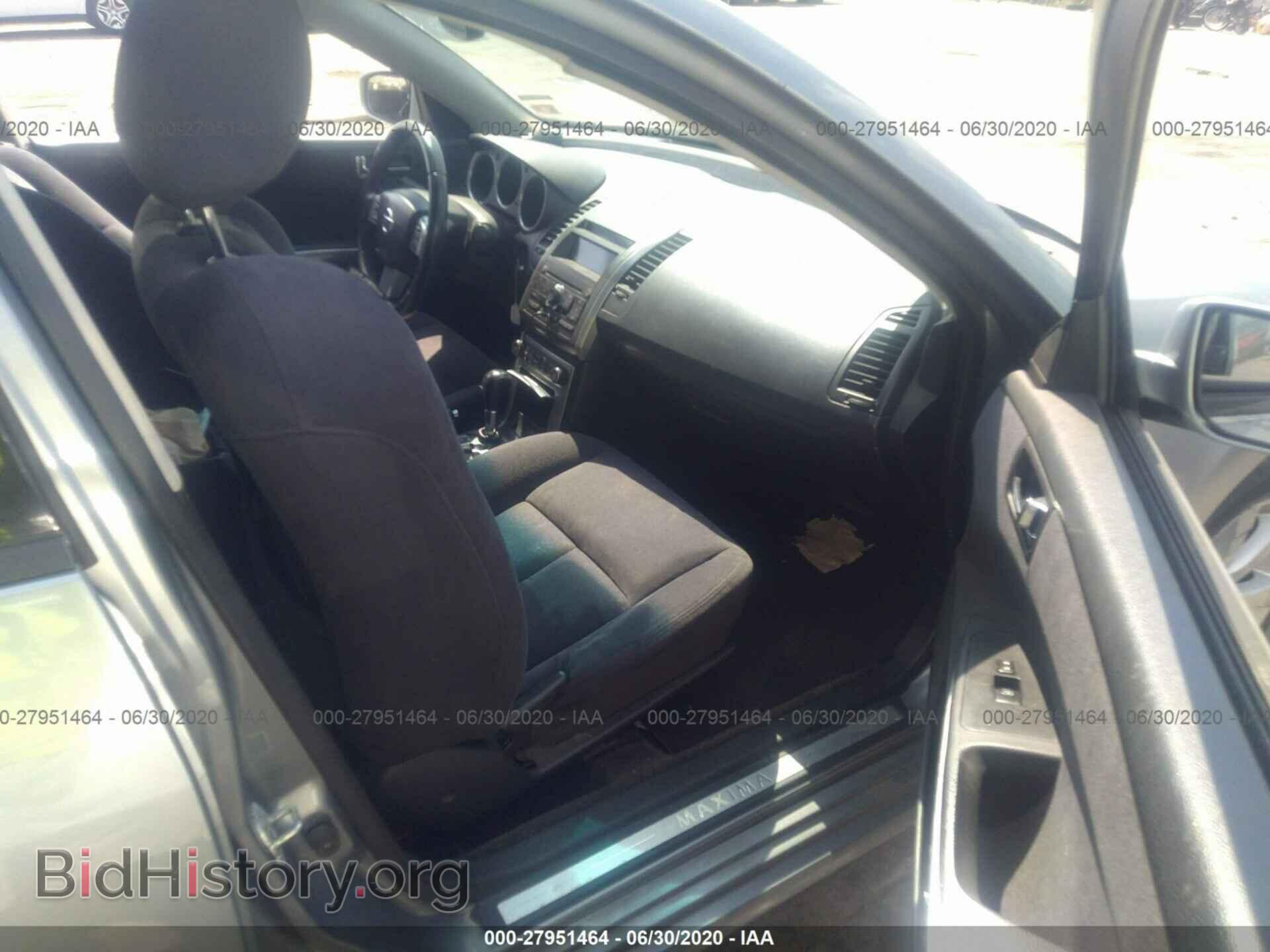 2007 NISSAN MAXIMA - VIN: 1N4BA41E47C837324 - Фото 5