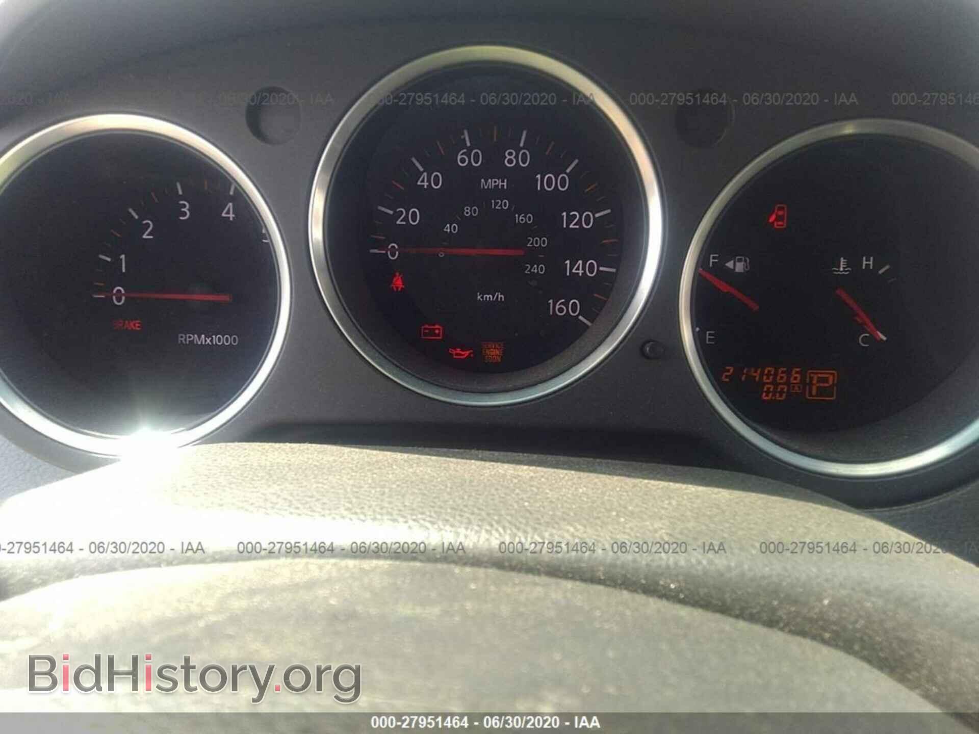 2007 NISSAN MAXIMA - VIN: 1N4BA41E47C837324 - Фото 7