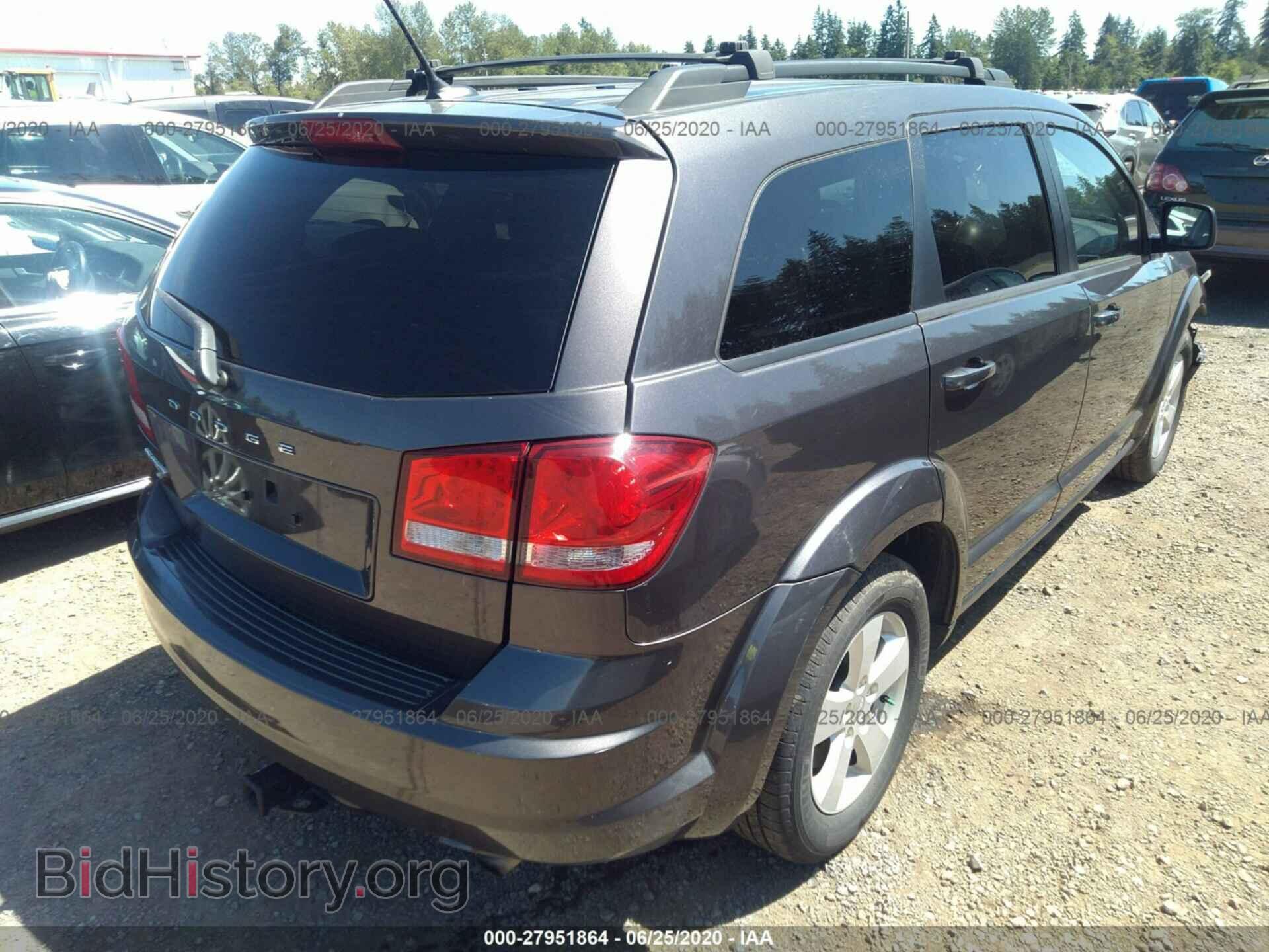 2015 DODGE JOURNEY - VIN: 3C4PDCAB0FT547561 - Photo 4