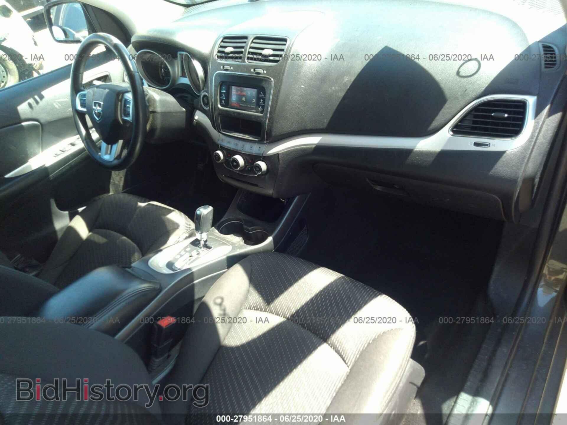 2015 DODGE JOURNEY - VIN: 3C4PDCAB0FT547561 - Photo 5