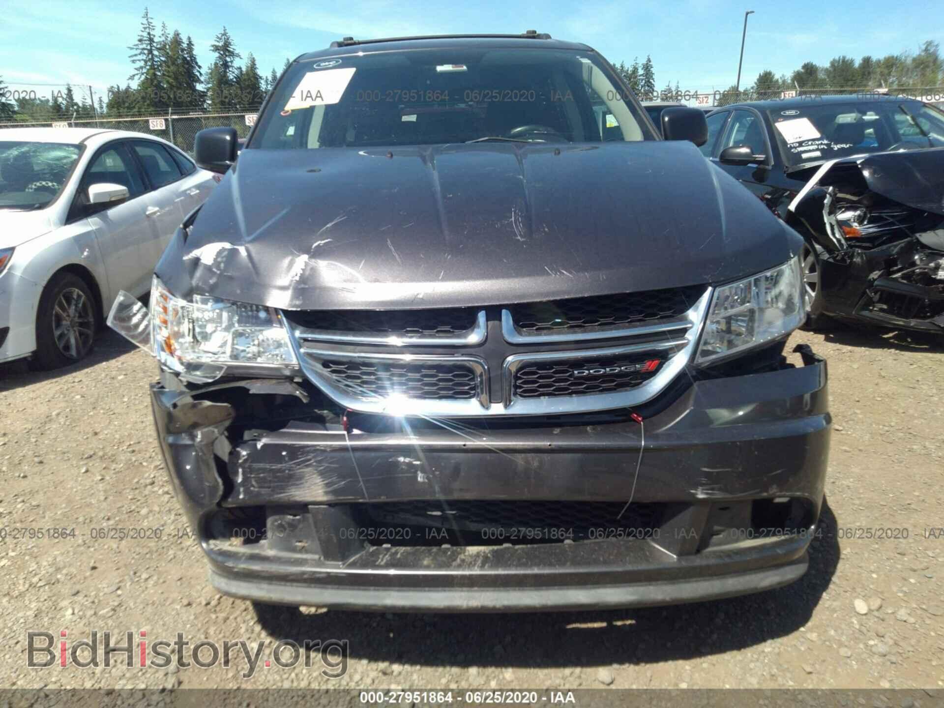 2015 DODGE JOURNEY - VIN: 3C4PDCAB0FT547561 - Photo 6