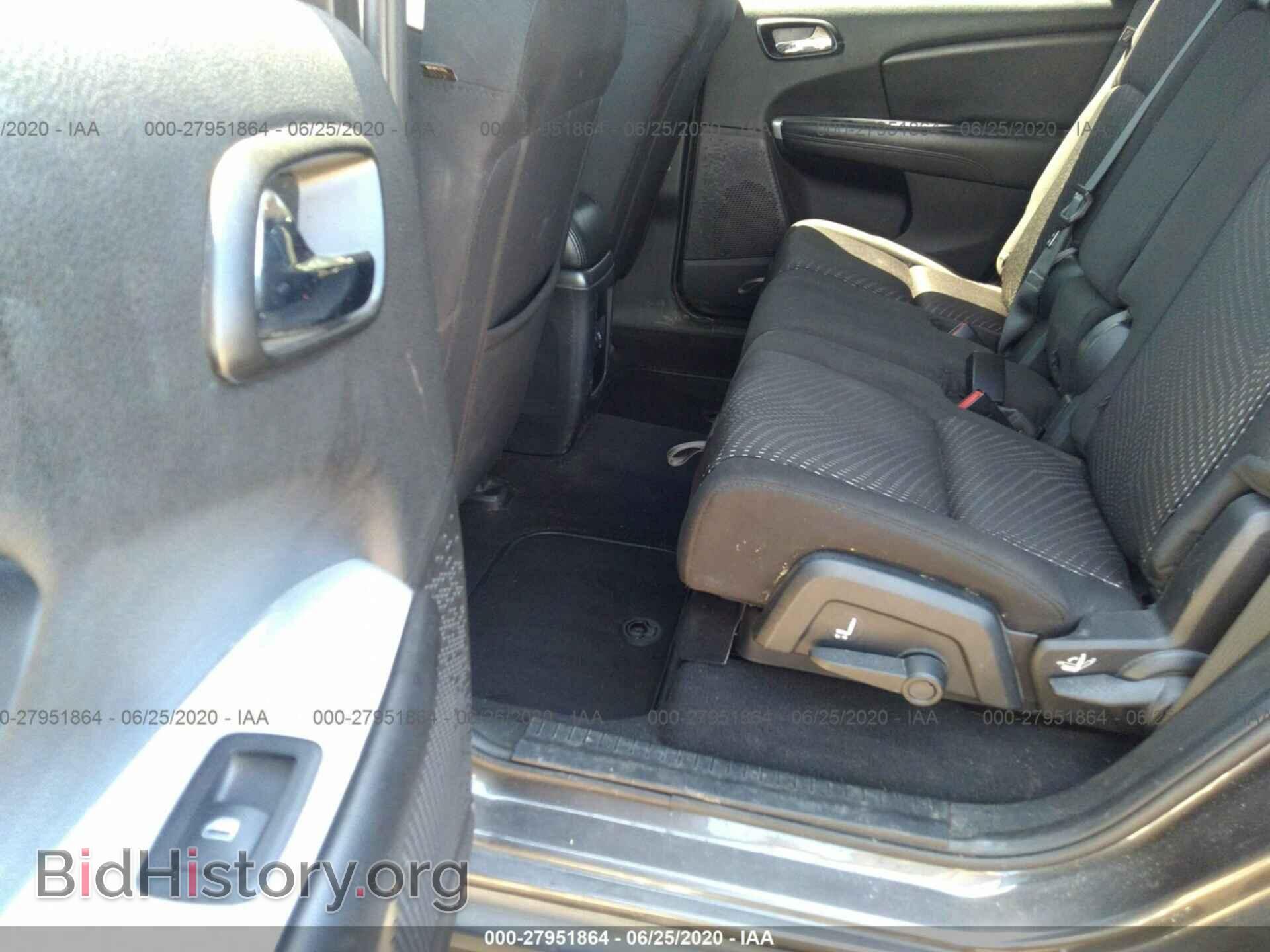 2015 DODGE JOURNEY - VIN: 3C4PDCAB0FT547561 - Photo 8