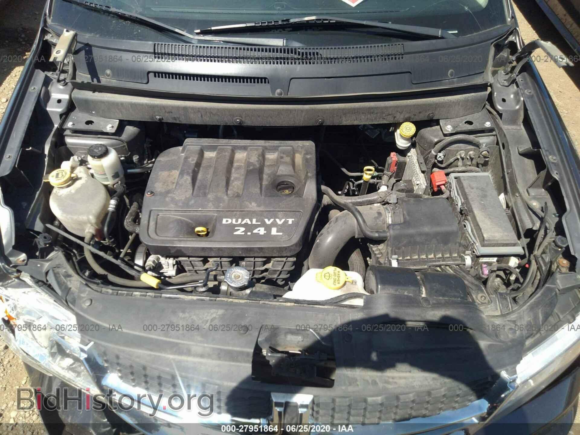 2015 DODGE JOURNEY - VIN: 3C4PDCAB0FT547561 - Photo 10
