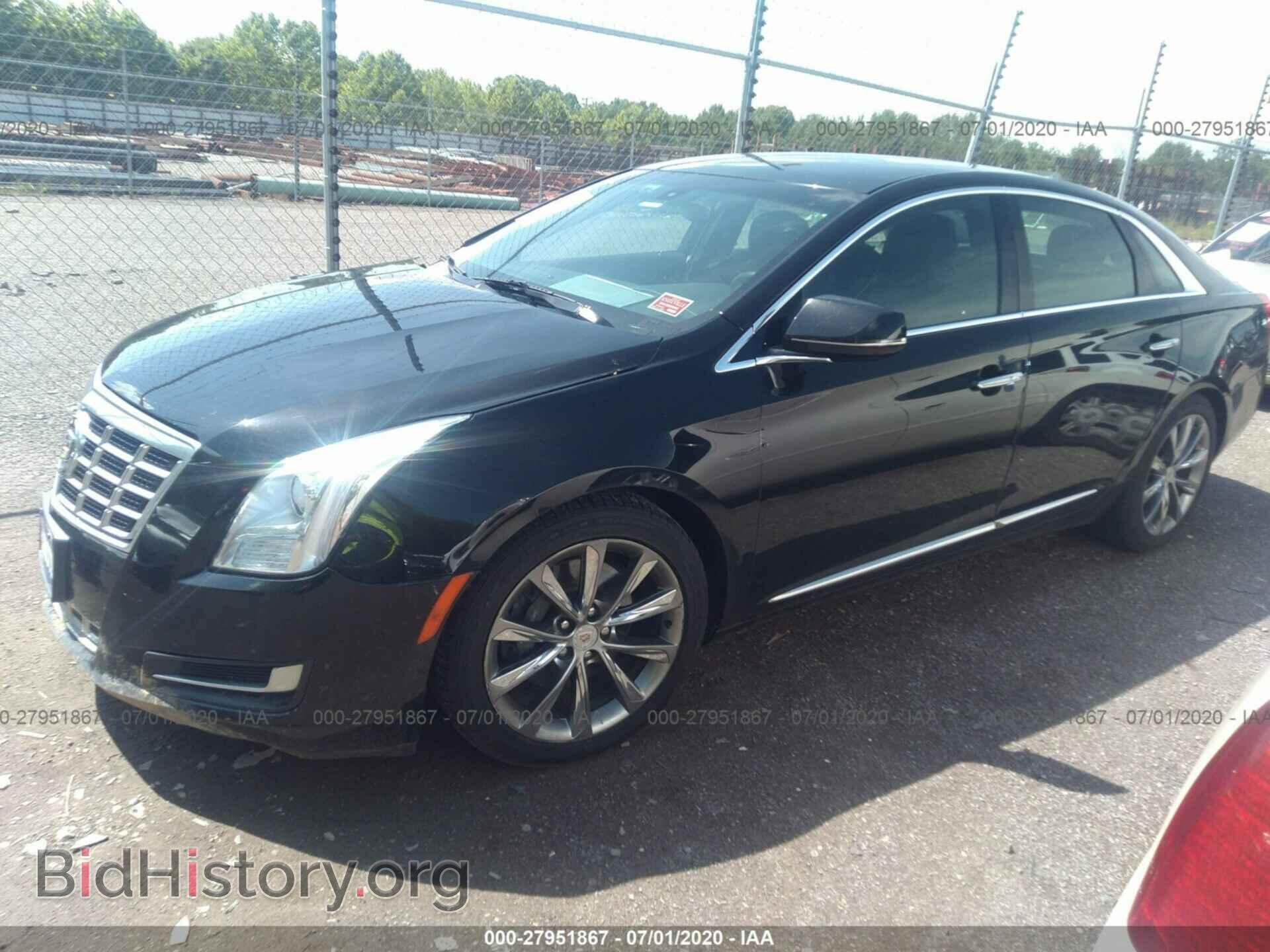 2014 CADILLAC XTS - VIN: 2G61U5S31E9150793 - Photo 2