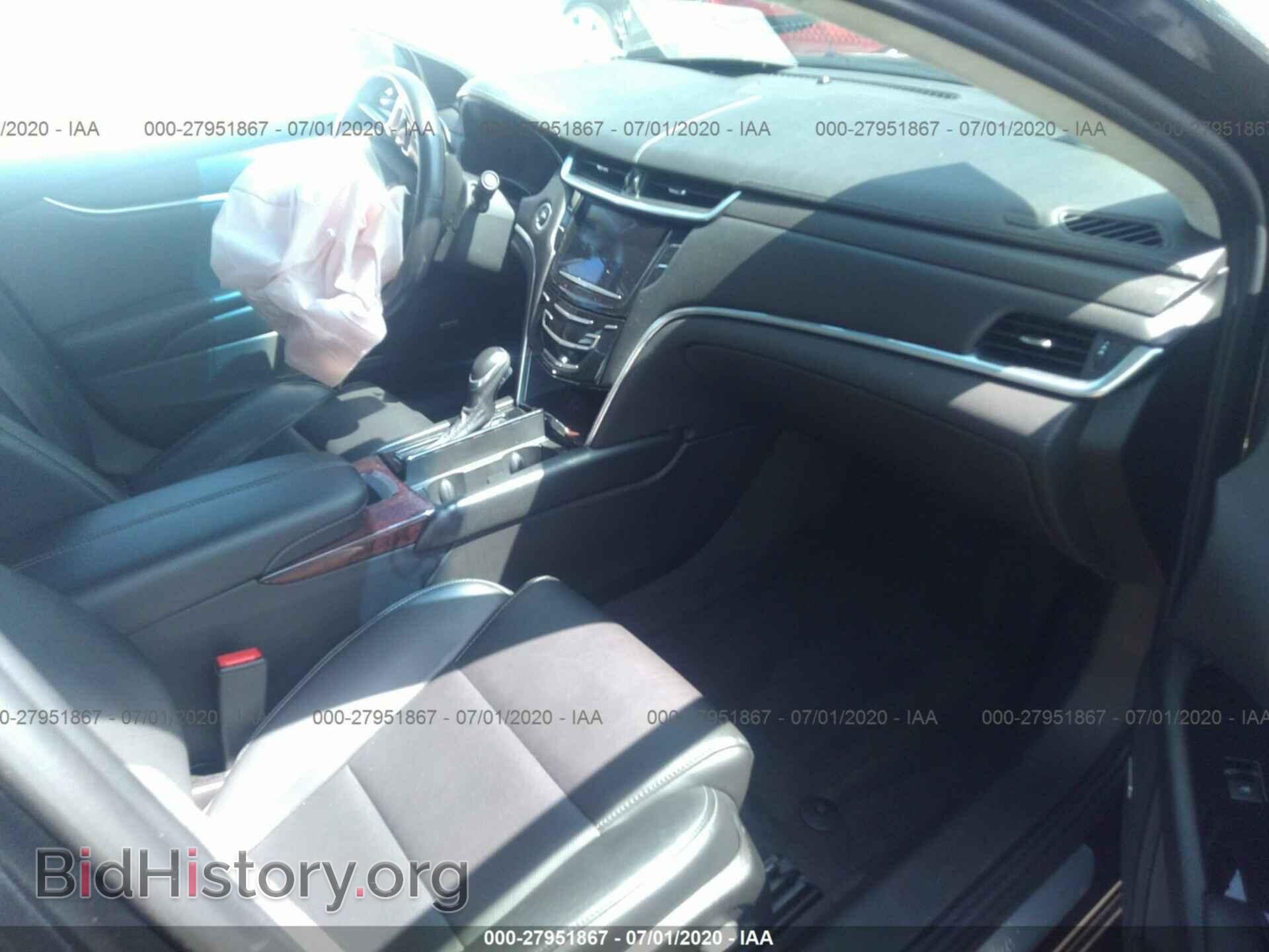 2014 CADILLAC XTS - VIN: 2G61U5S31E9150793 - Photo 5