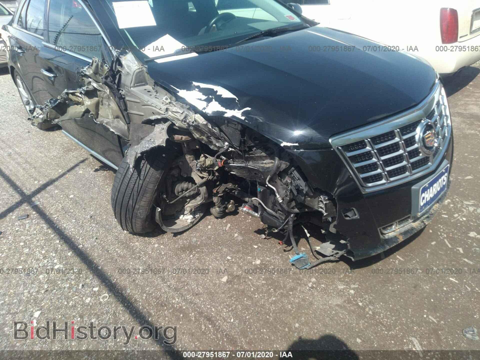 2014 CADILLAC XTS - VIN: 2G61U5S31E9150793 - Photo 6