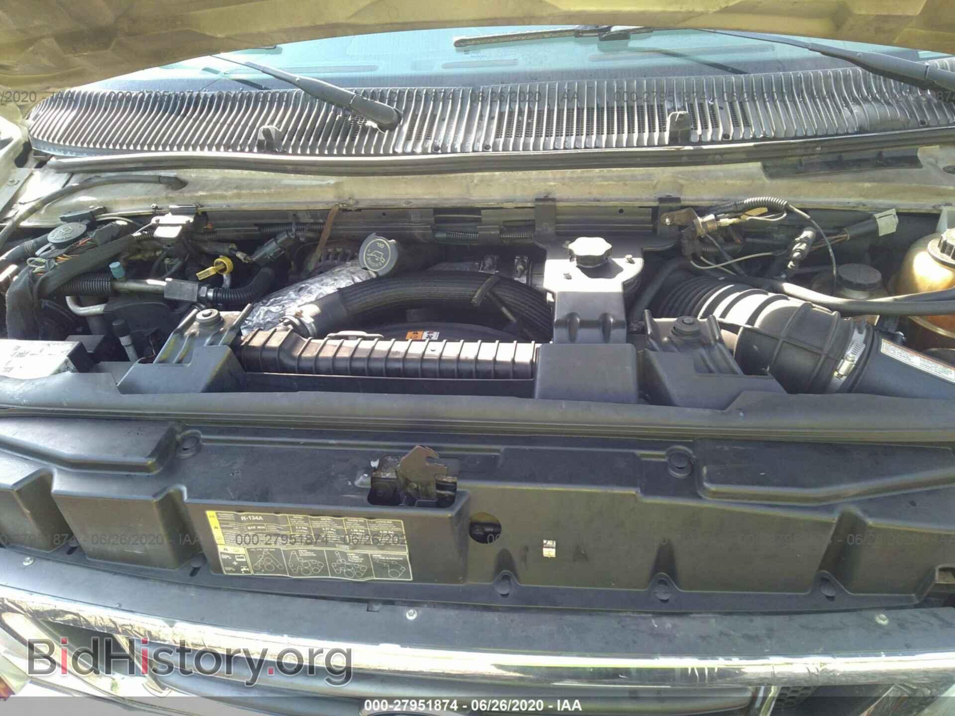 2007 FORD ECONOLINE - VIN: 1FDXE45P07DA59108 - Фото 10
