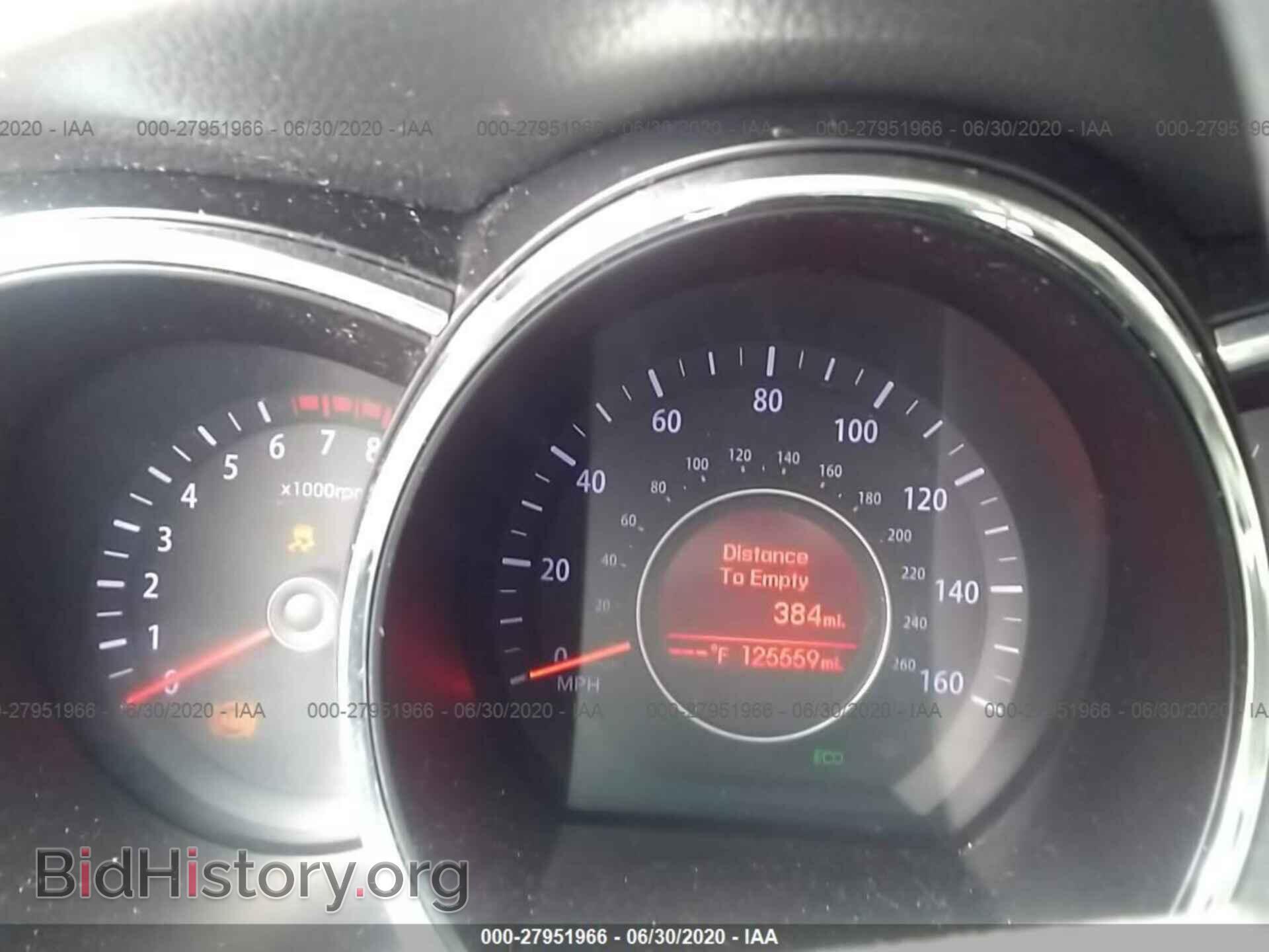 2013 KIA OPTIMA - VIN: KNAGM4A74D5325780 - Photo 7
