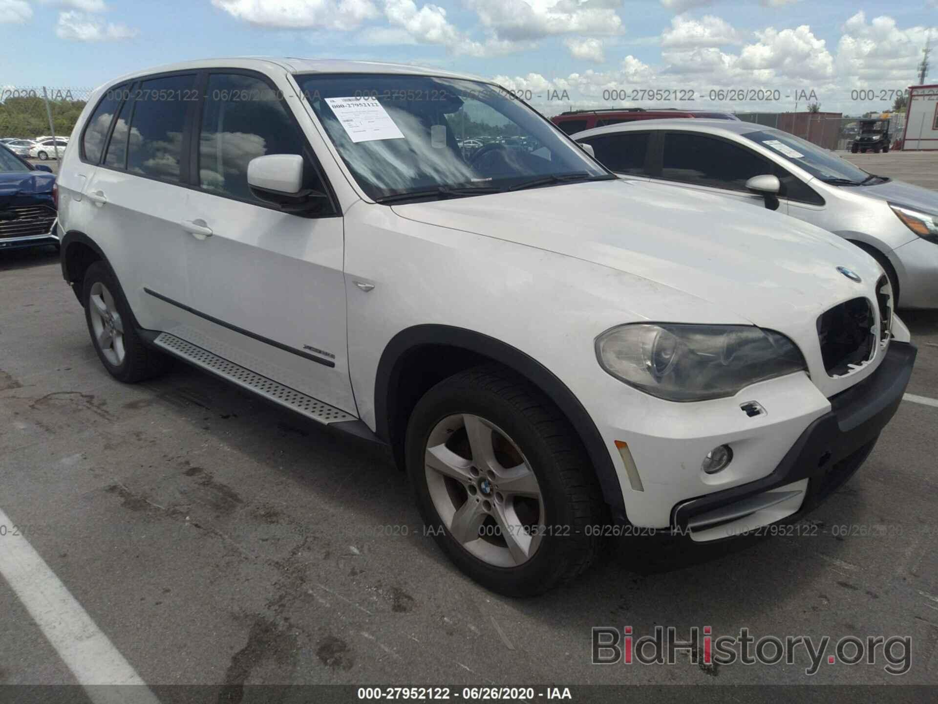 Photo 5UXFE4C54AL277453 - BMW X5 2010