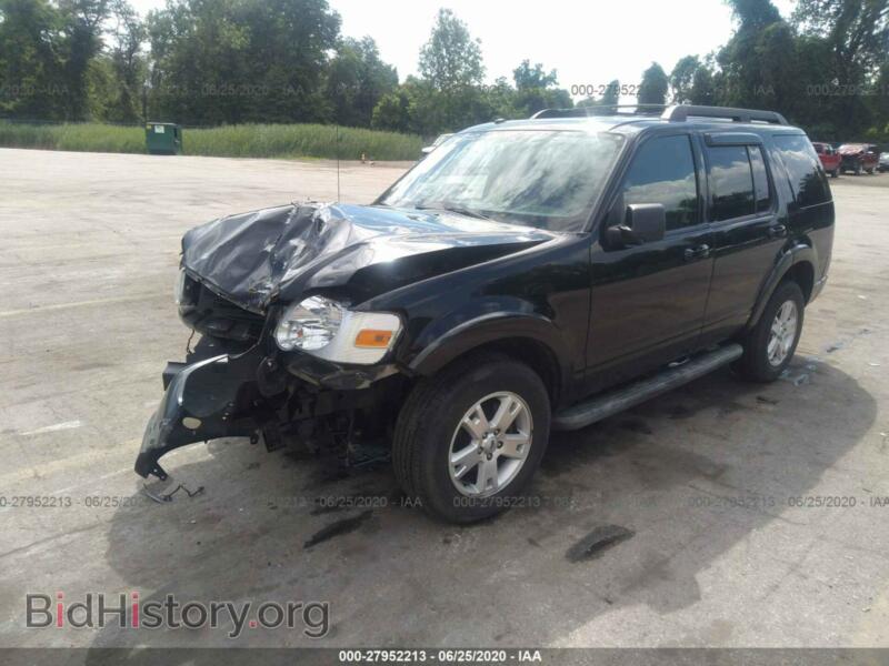 2010 Ford EXPLORER (VIN 1FMEU7DE4AUA84161) — фото 2 из 11