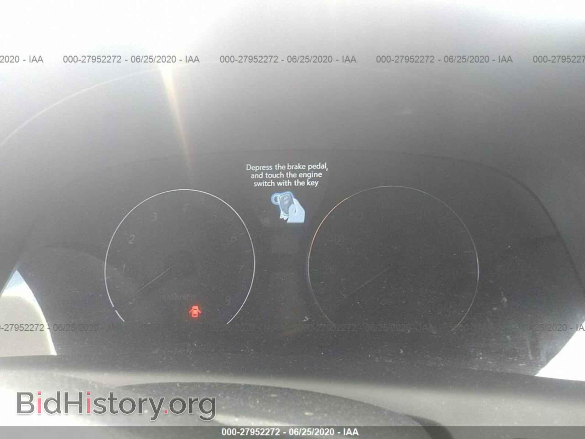 2010 LEXUS LS - VIN: JTHBL5EF9A5096711 - Фото 7