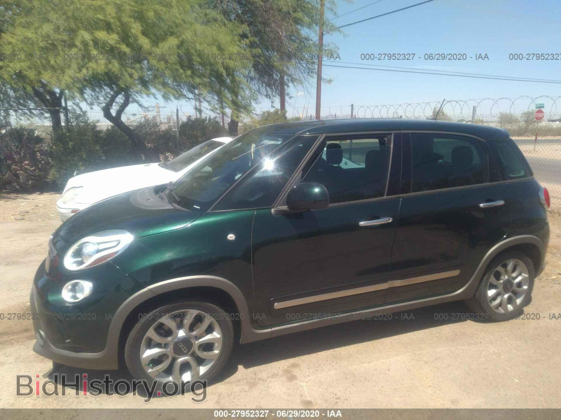 2014 FIAT 500L - VIN: ZFBCFADH5EZ028982 - Фото 6