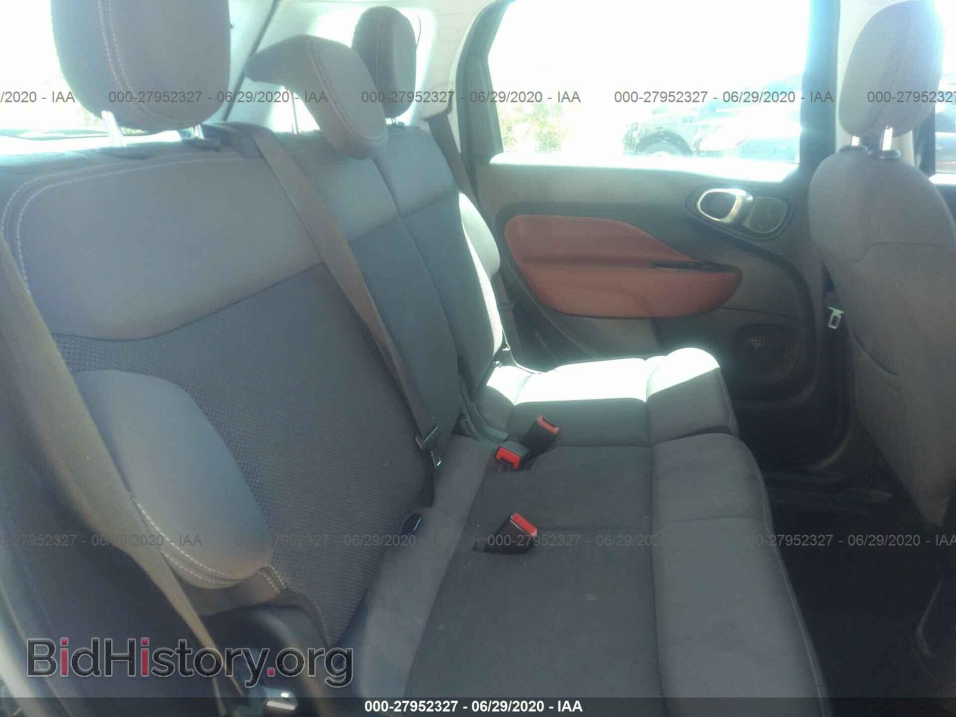 2014 FIAT 500L - VIN: ZFBCFADH5EZ028982 - Фото 8