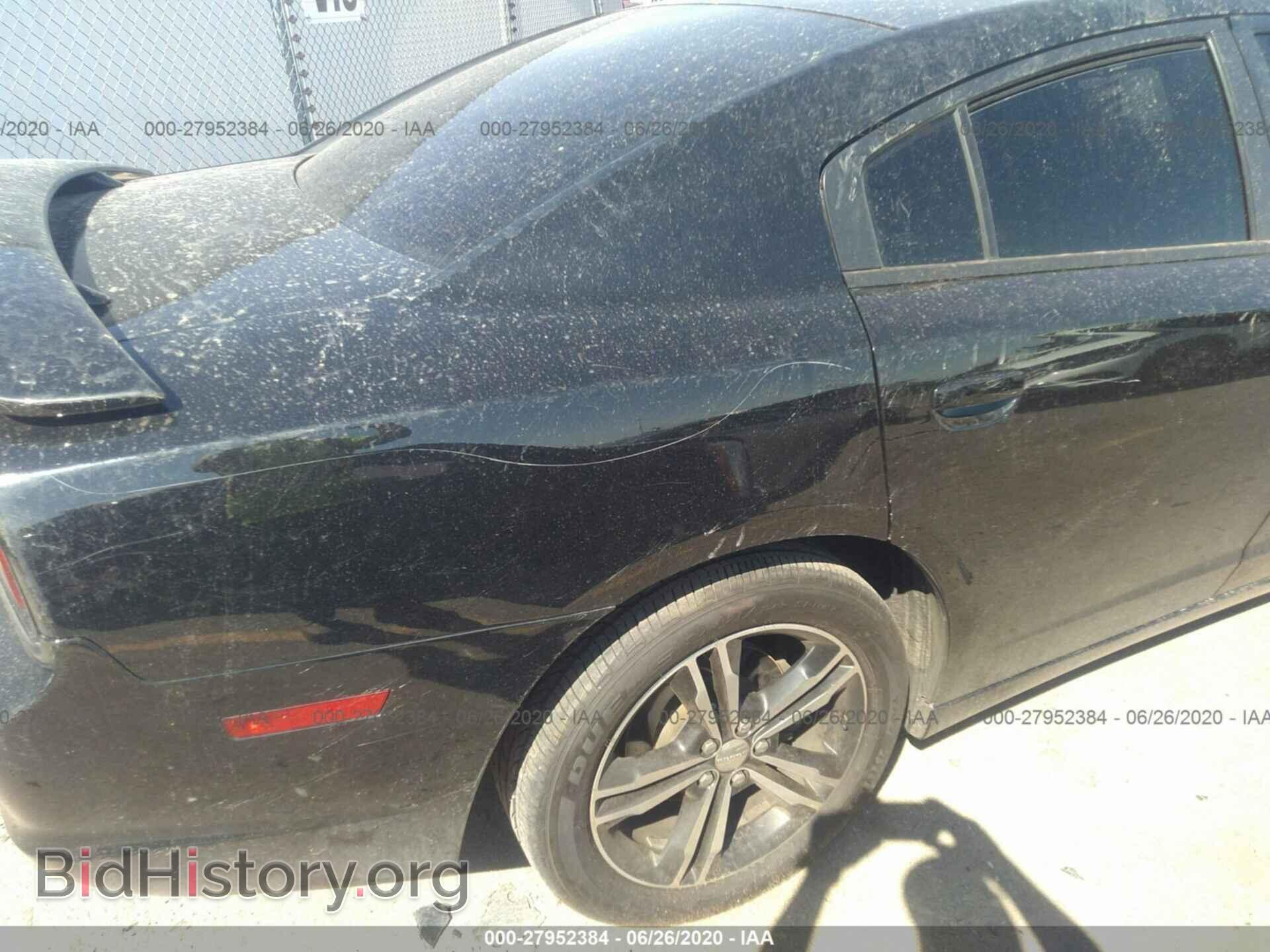 2014 DODGE CHARGER - VIN: 2C3CDXDT8EH360834 - Photo 6