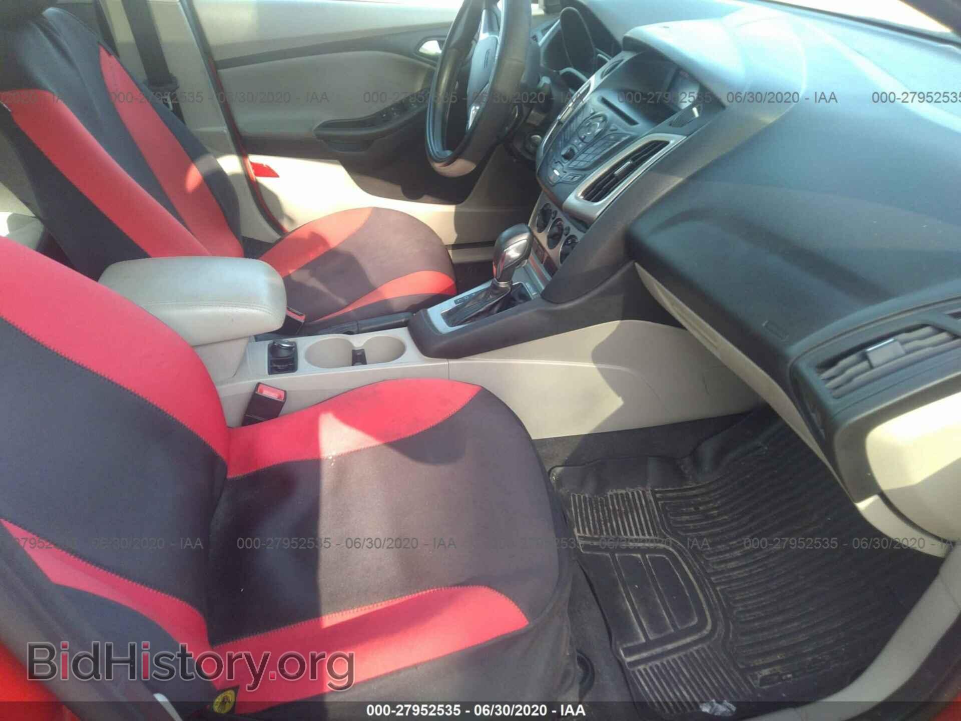 2014 FORD FOCUS - VIN: 1FADP3F23EL345106 - Фото 5