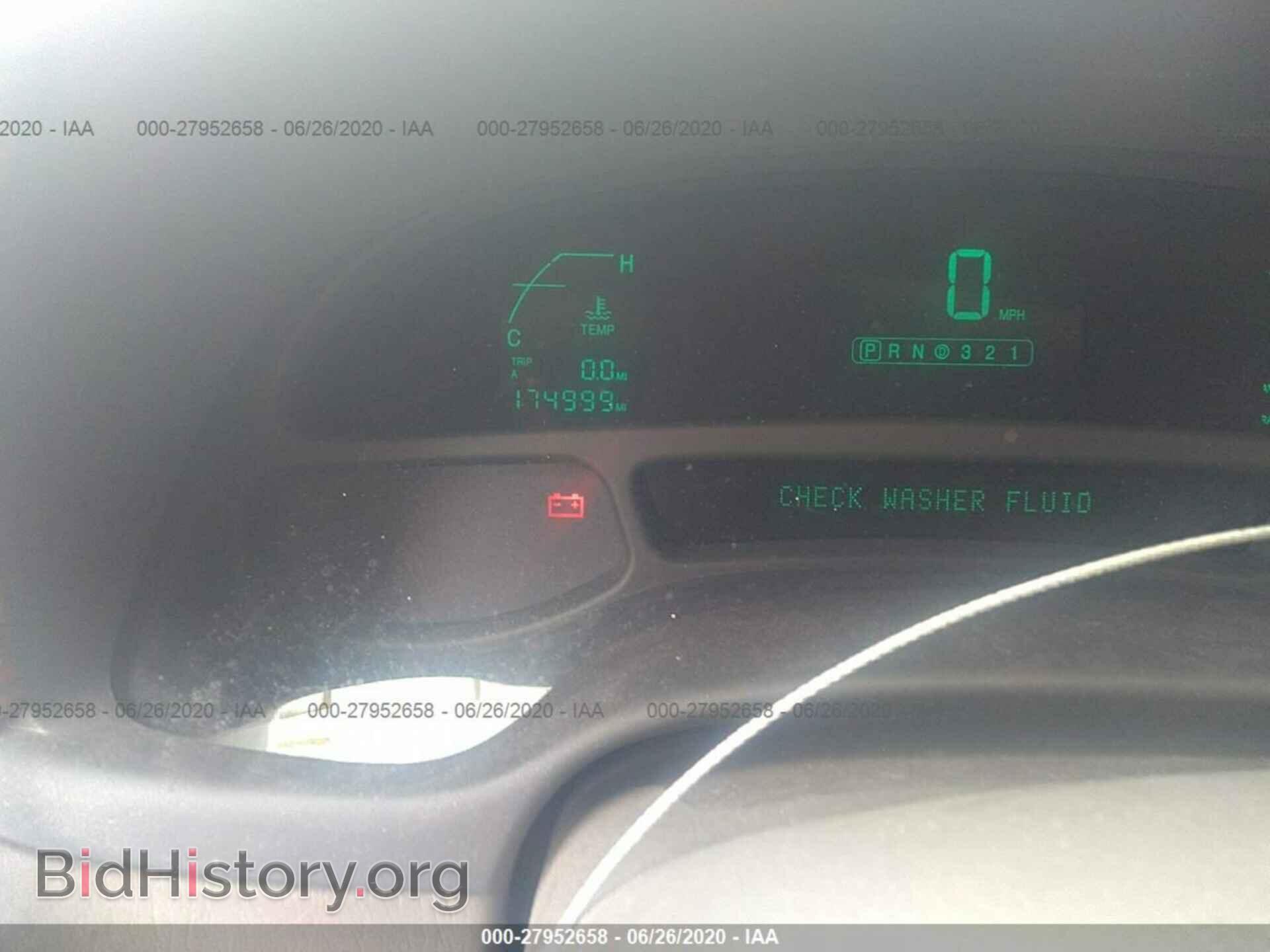 2004 CADILLAC DEVILLE - VIN: 1G6KD54Y34U169800 - Фото 7
