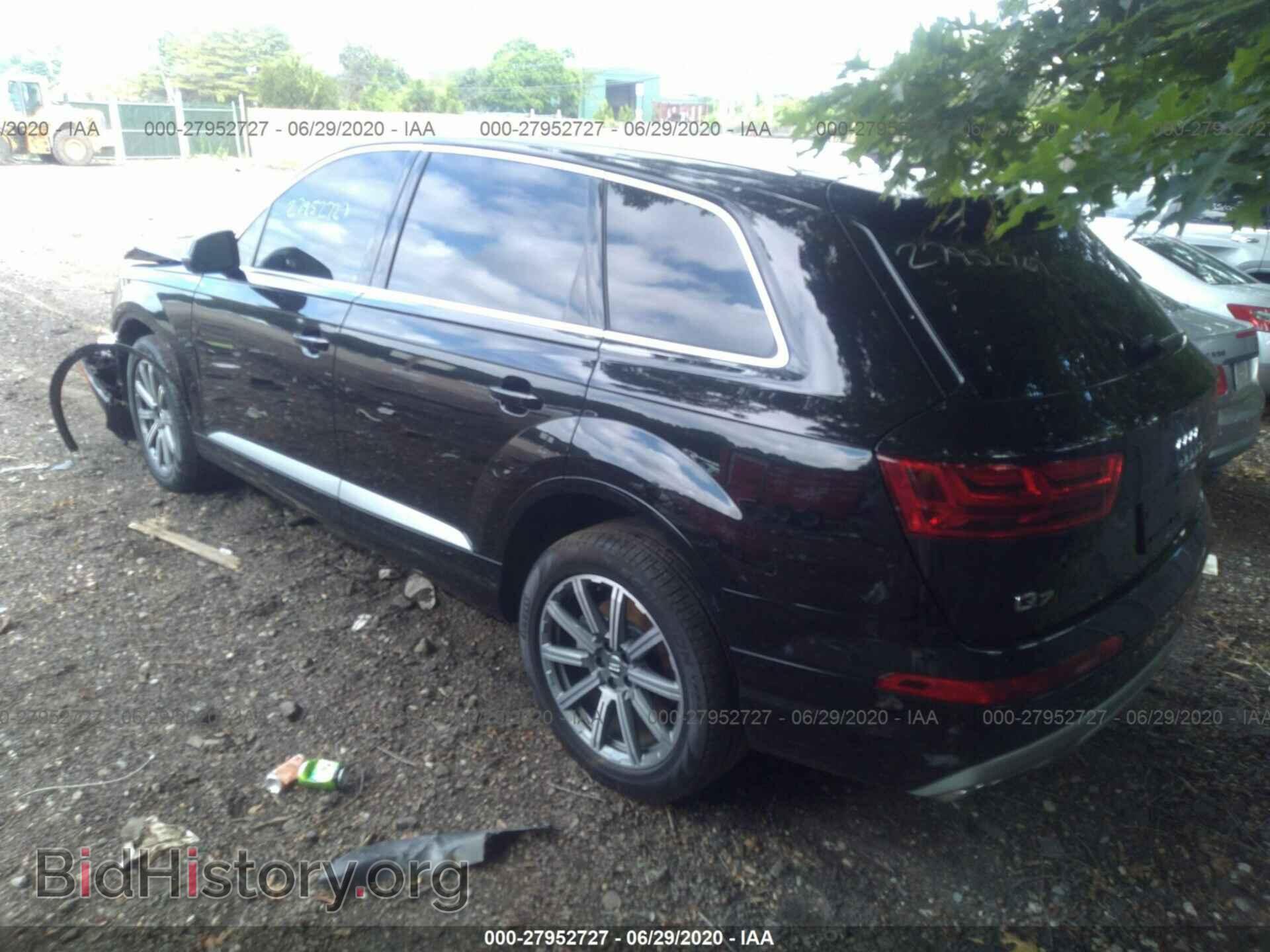 2018 AUDI Q7 - VIN: WA1LAAF77JD048488 - Фото 3