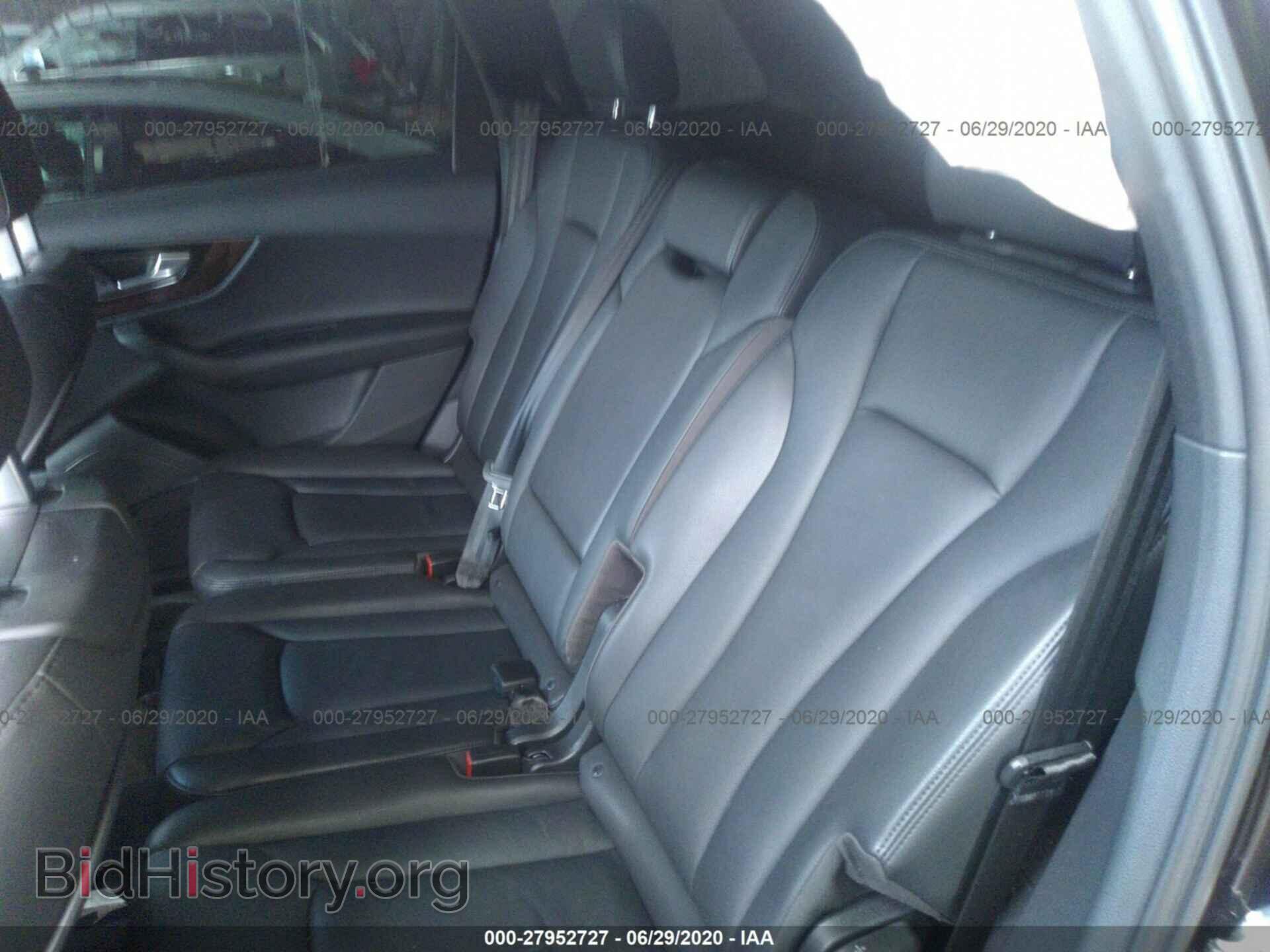 2018 AUDI Q7 - VIN: WA1LAAF77JD048488 - Фото 8