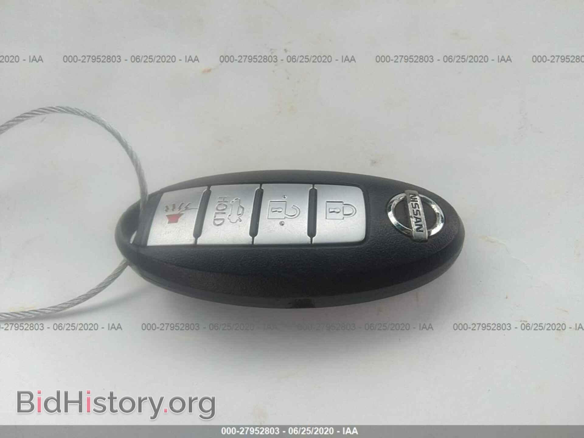 2011 NISSAN MAXIMA - VIN: 1N4AA5AP1BC801411 - Фото 11