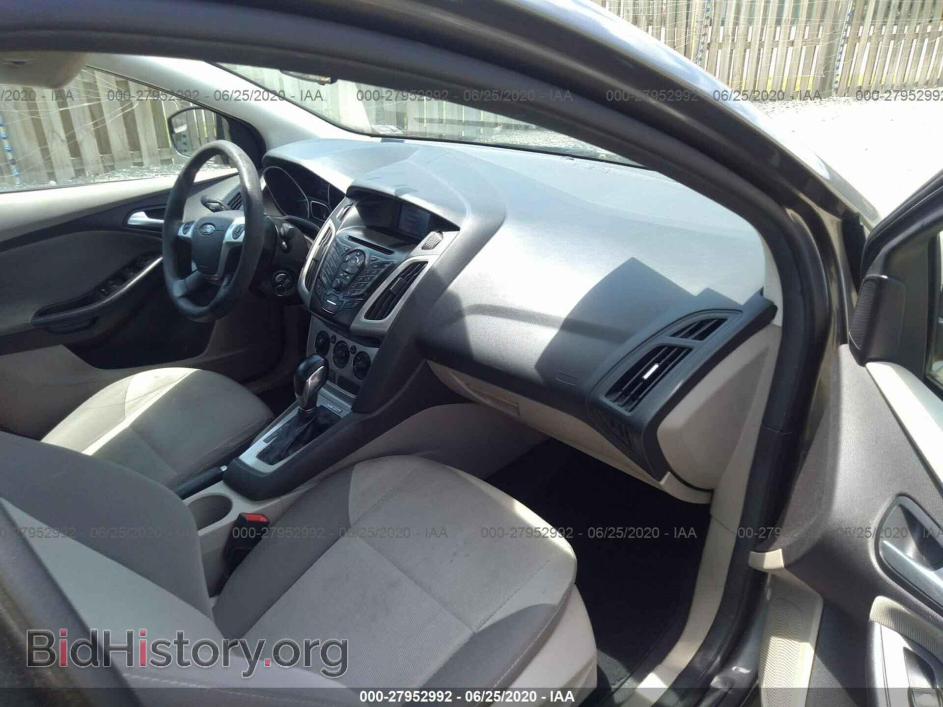 2014 FORD FOCUS - VIN: 1FADP3F22EL227886 - Photo 5