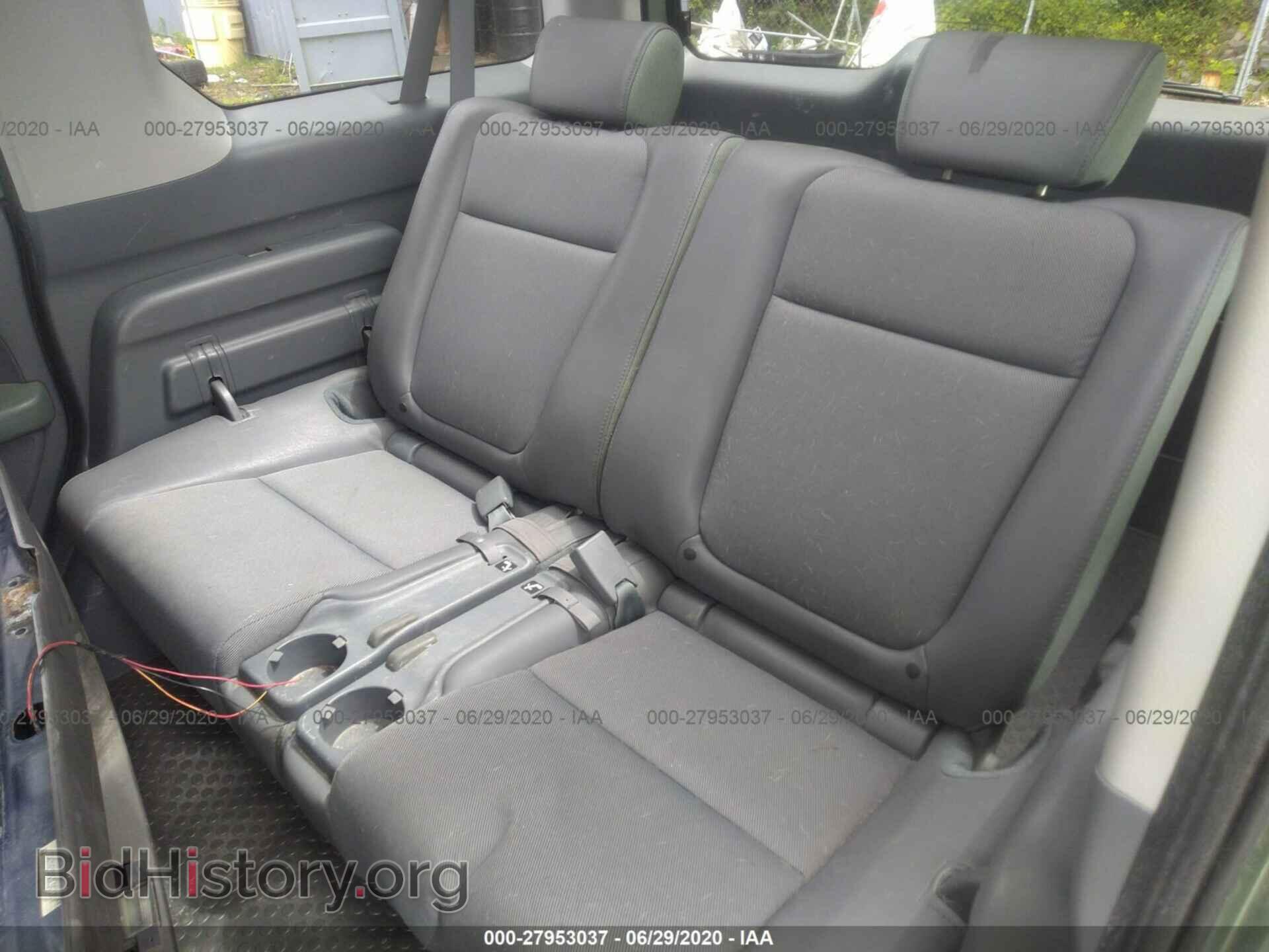 2003 HONDA ELEMENT - VIN: 5J6YH28563L027773 - Фото 8