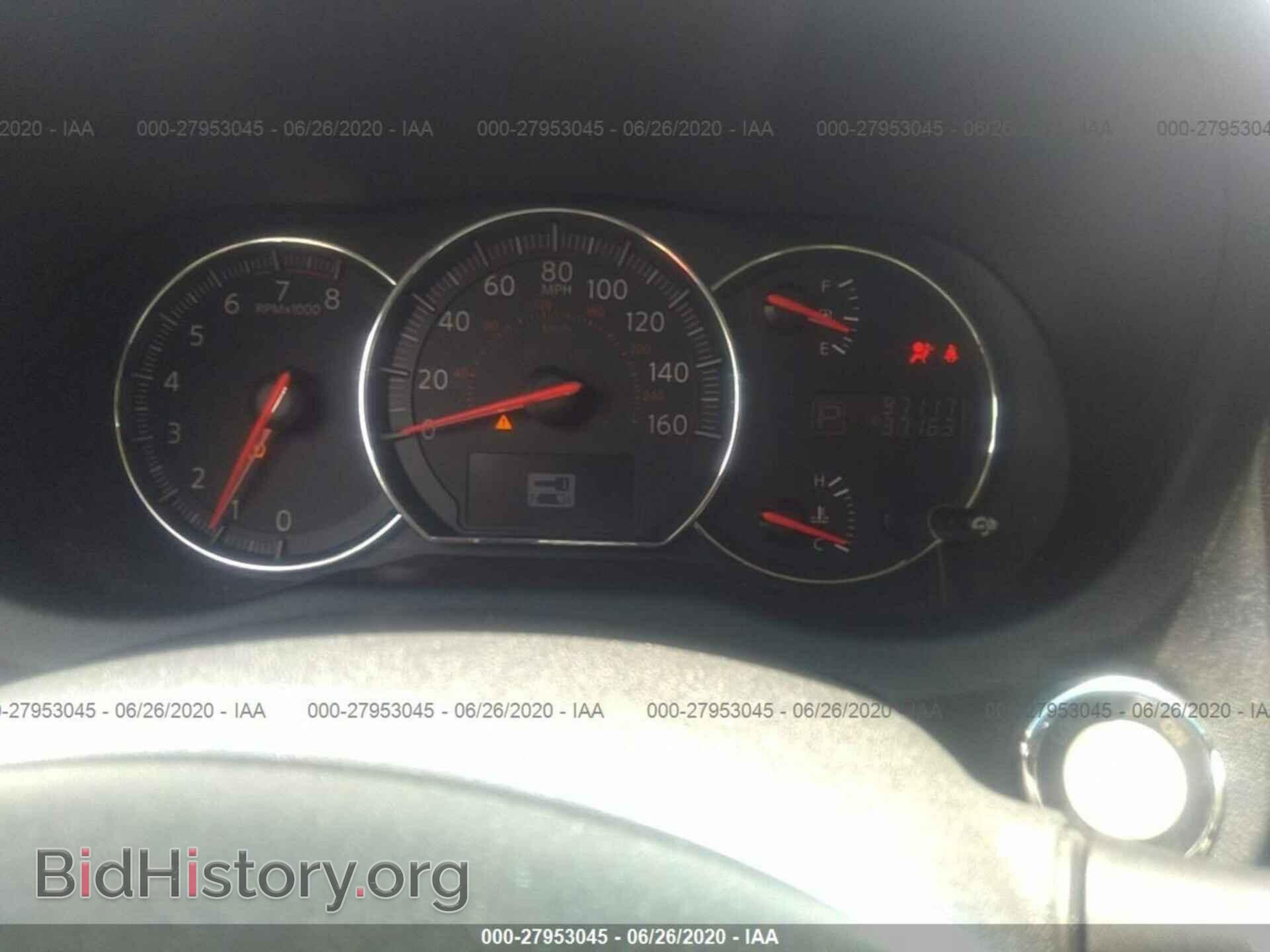 2012 NISSAN MAXIMA - VIN: 1N4AA5AP5CC802496 - Photo 7
