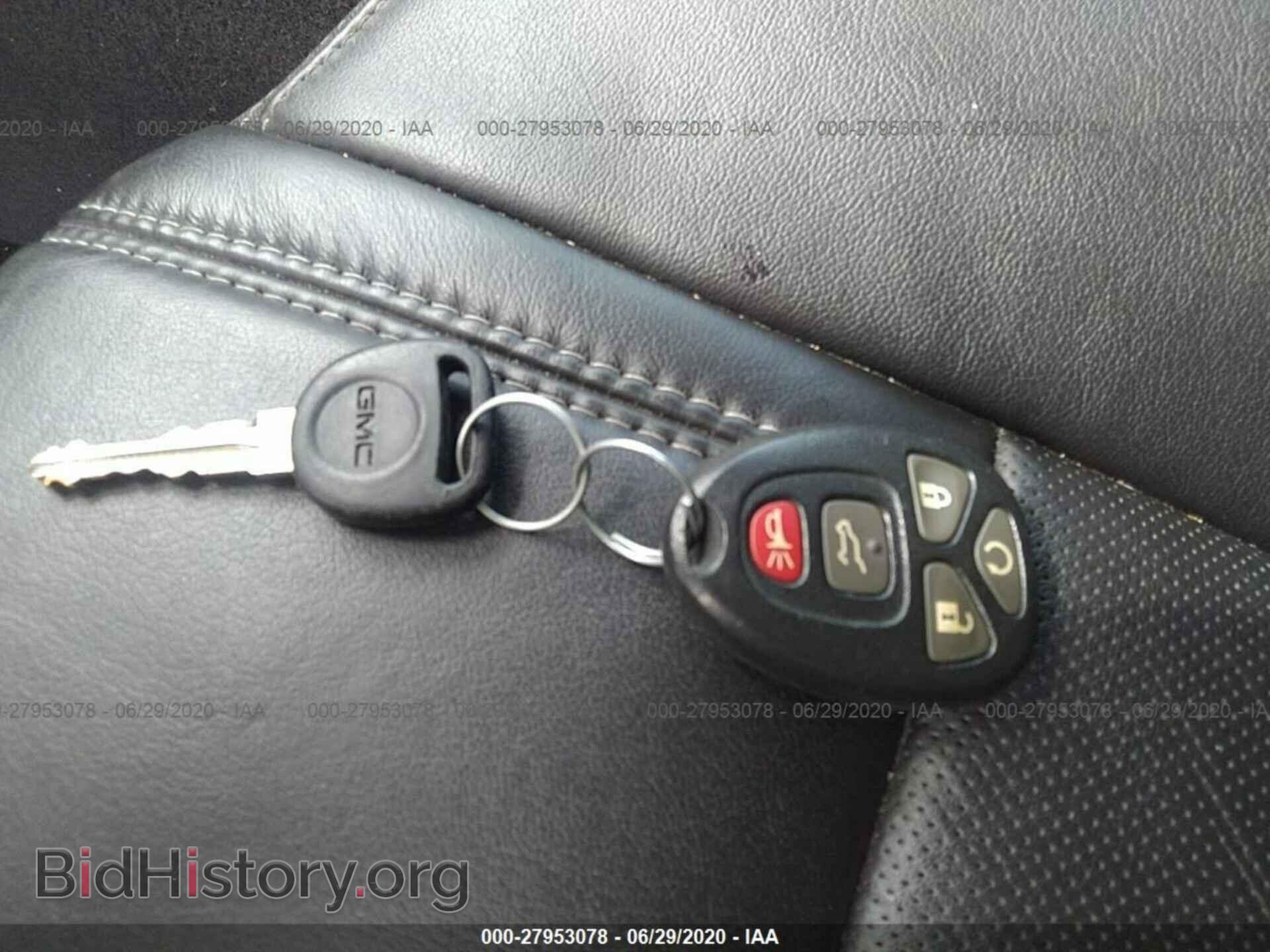 2014 GMC ACADIA - VIN: 1GKKRTKD7EJ104622 - Фото 11