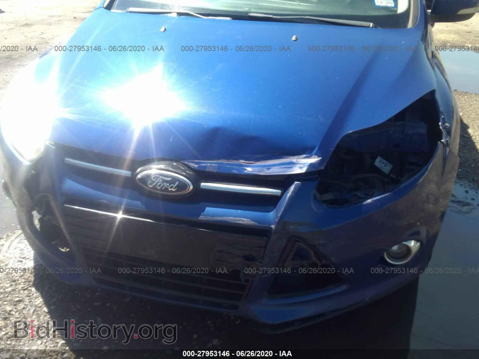 2012 FORD FOCUS - VIN: 1FAHP3M22CL273235 - Photo 6