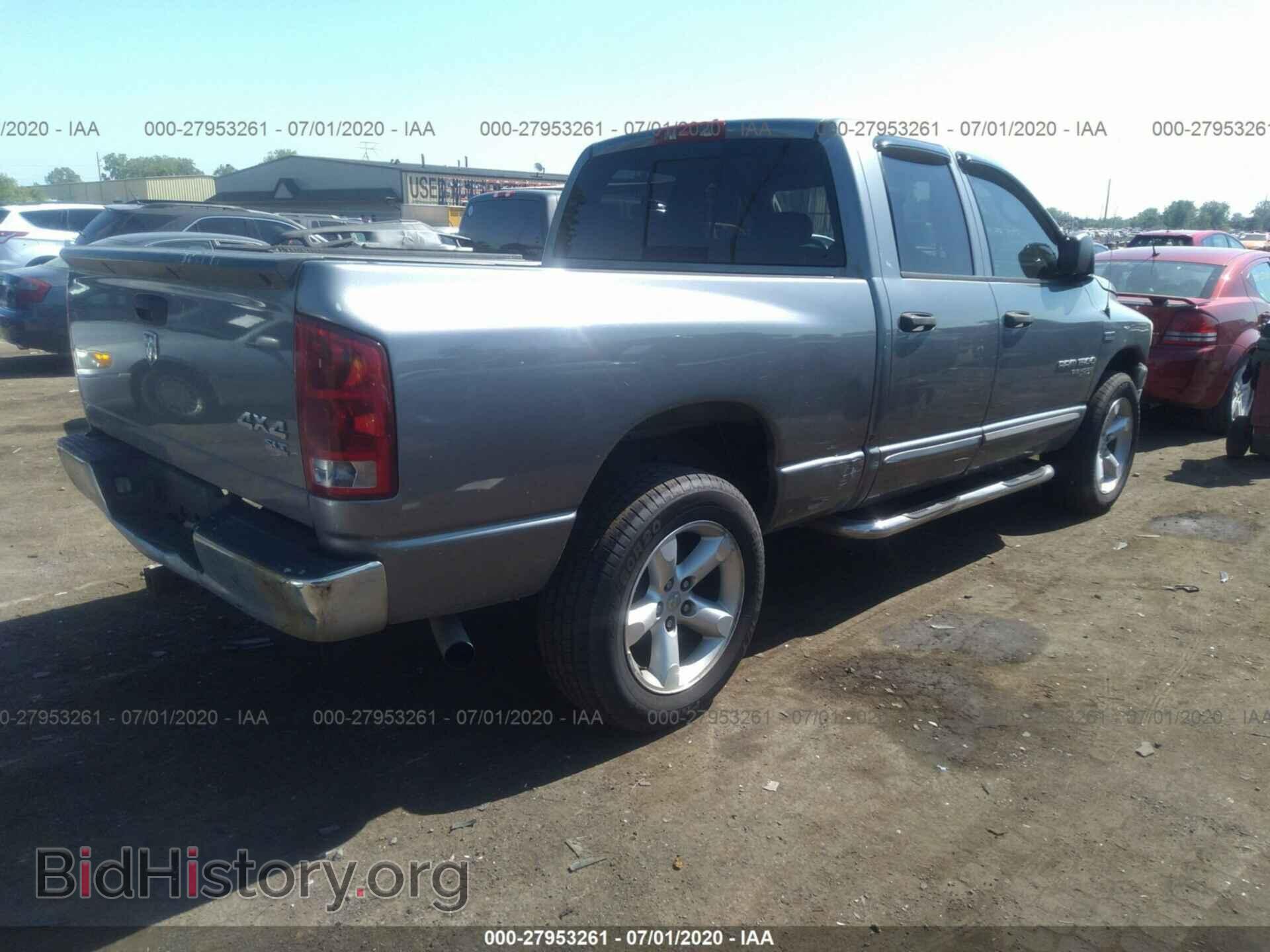 2006 DODGE RAM 1500 - VIN: 1D7HU18256S656099 - Фото 4