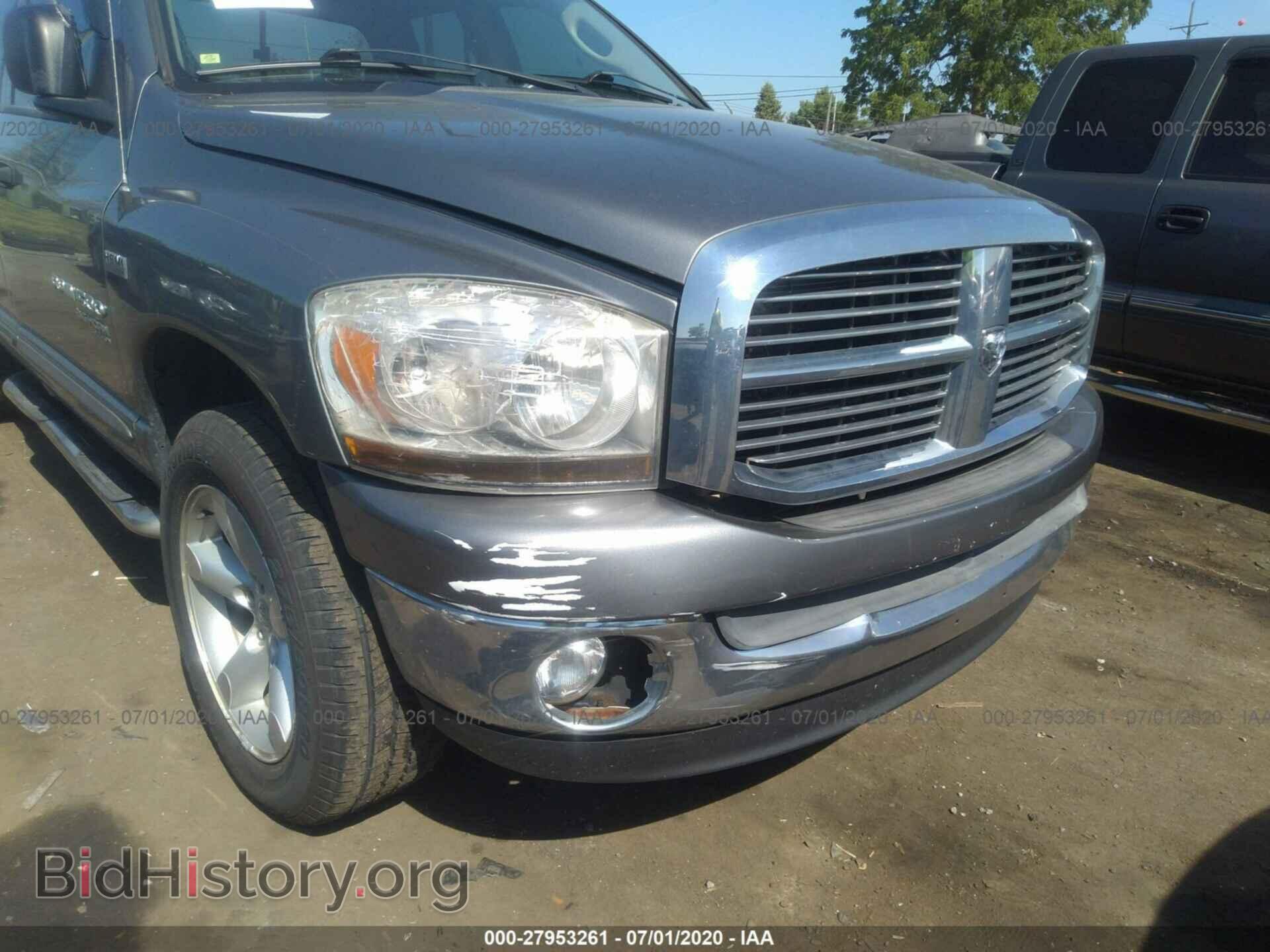 2006 DODGE RAM 1500 - VIN: 1D7HU18256S656099 - Фото 6