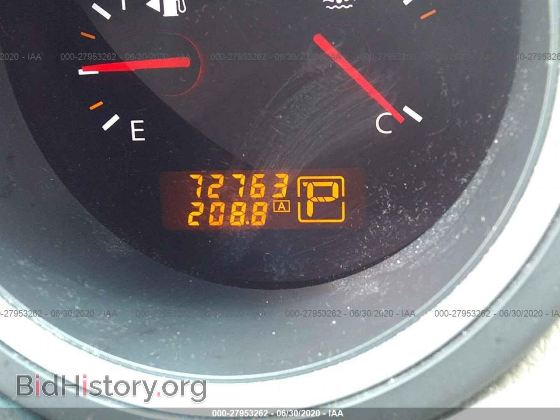 2007 NISSAN MAXIMA - VIN: 1N4BA41E07C824053 - Фото 7