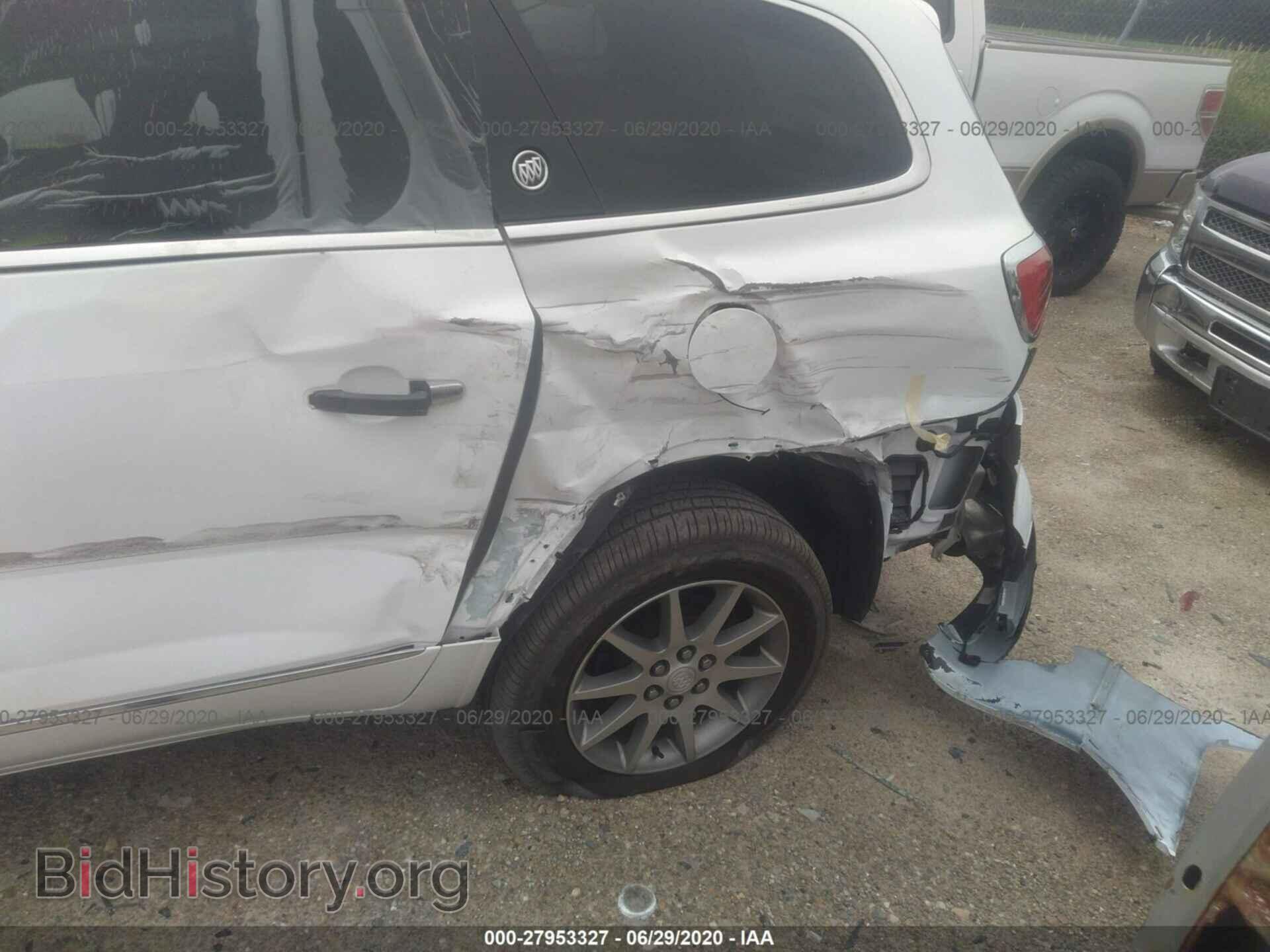 2016 BUICK ENCLAVE - VIN: 5GAKVBKD6GJ218357 - Фото 6