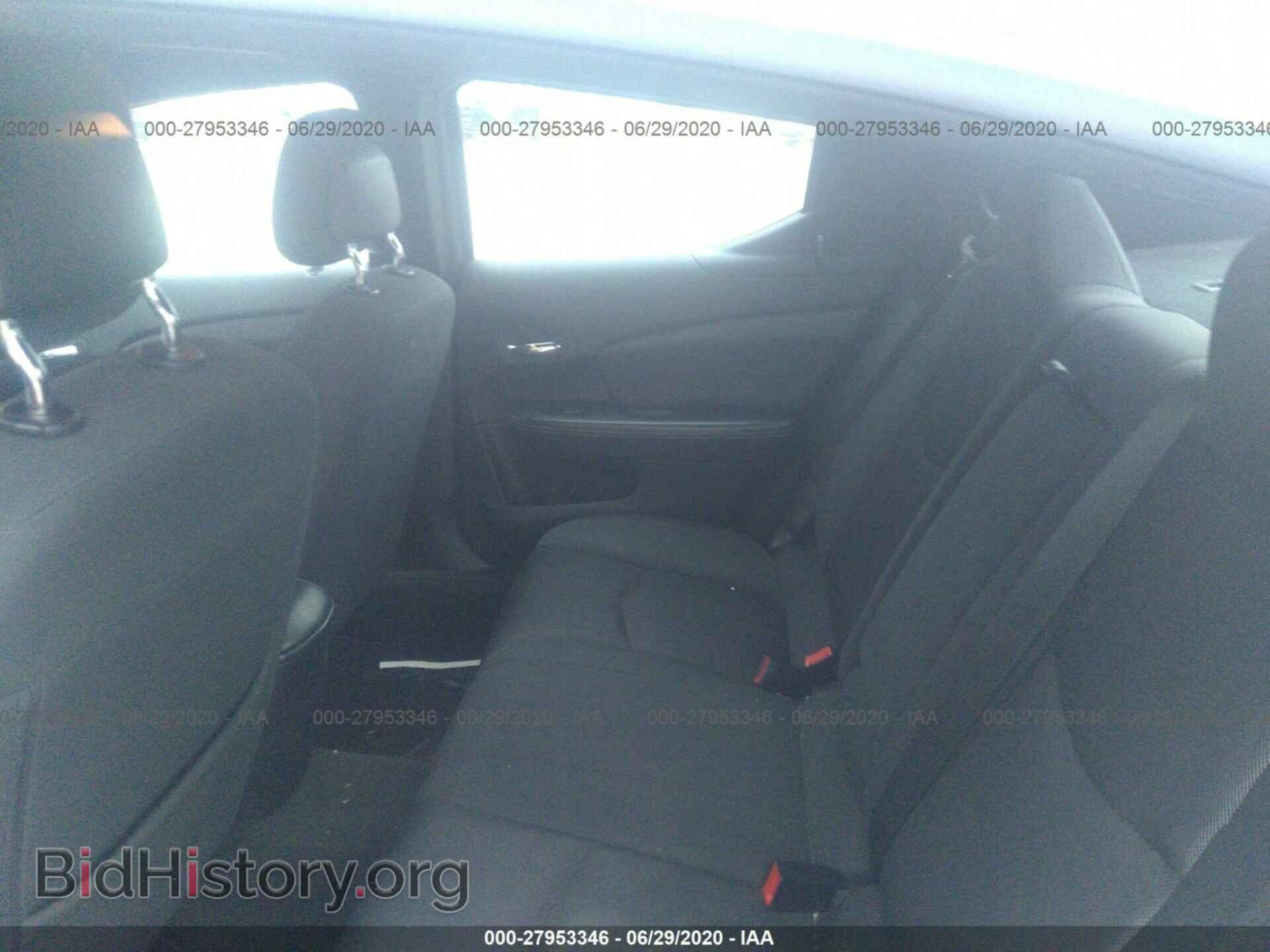 2012 DODGE AVENGER - VIN: 1C3CDZAB5CN310730 - Photo 8