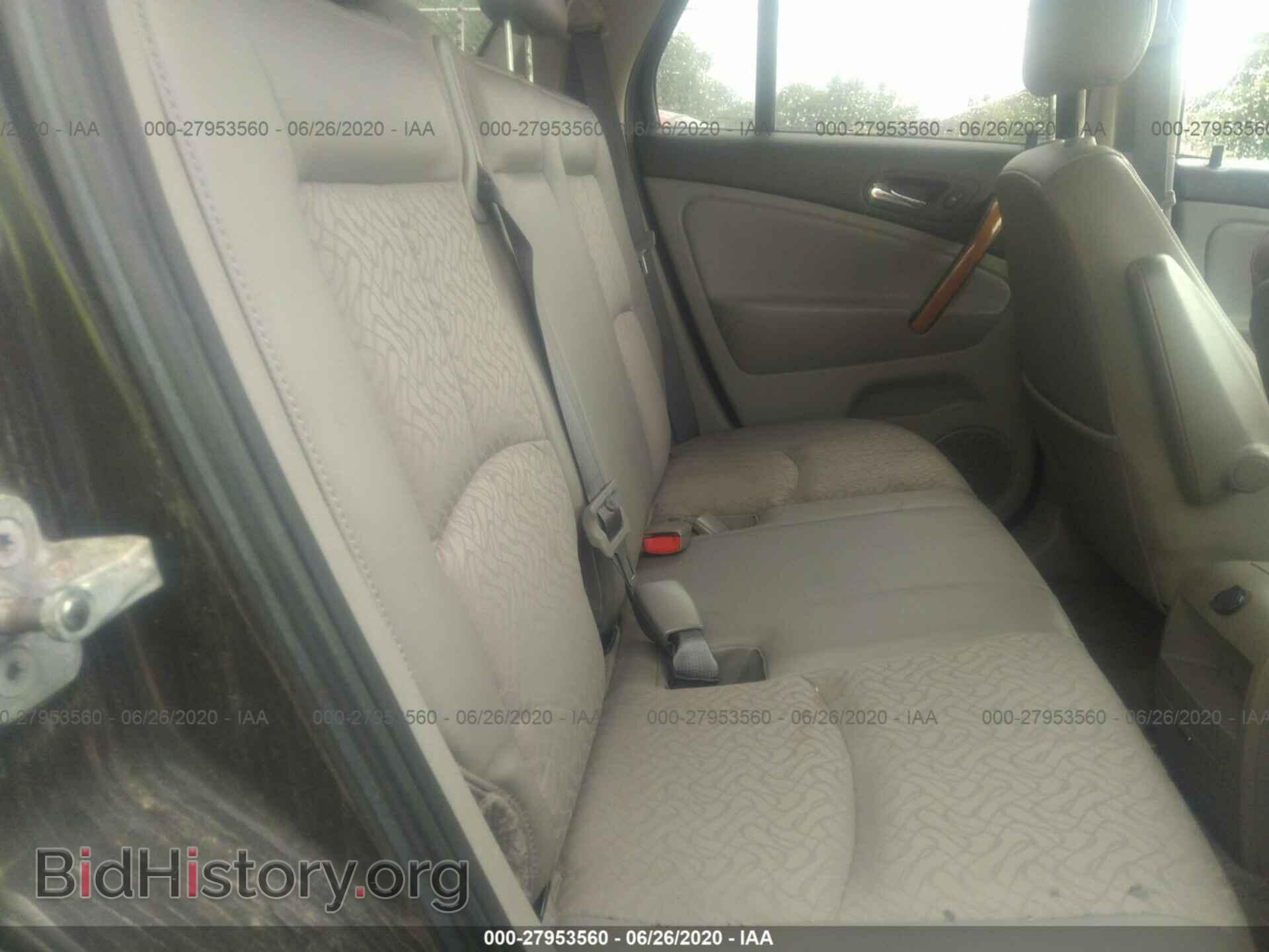 2006 SATURN VUE - VIN: 5GZCZ63466S818686 - Фото 8
