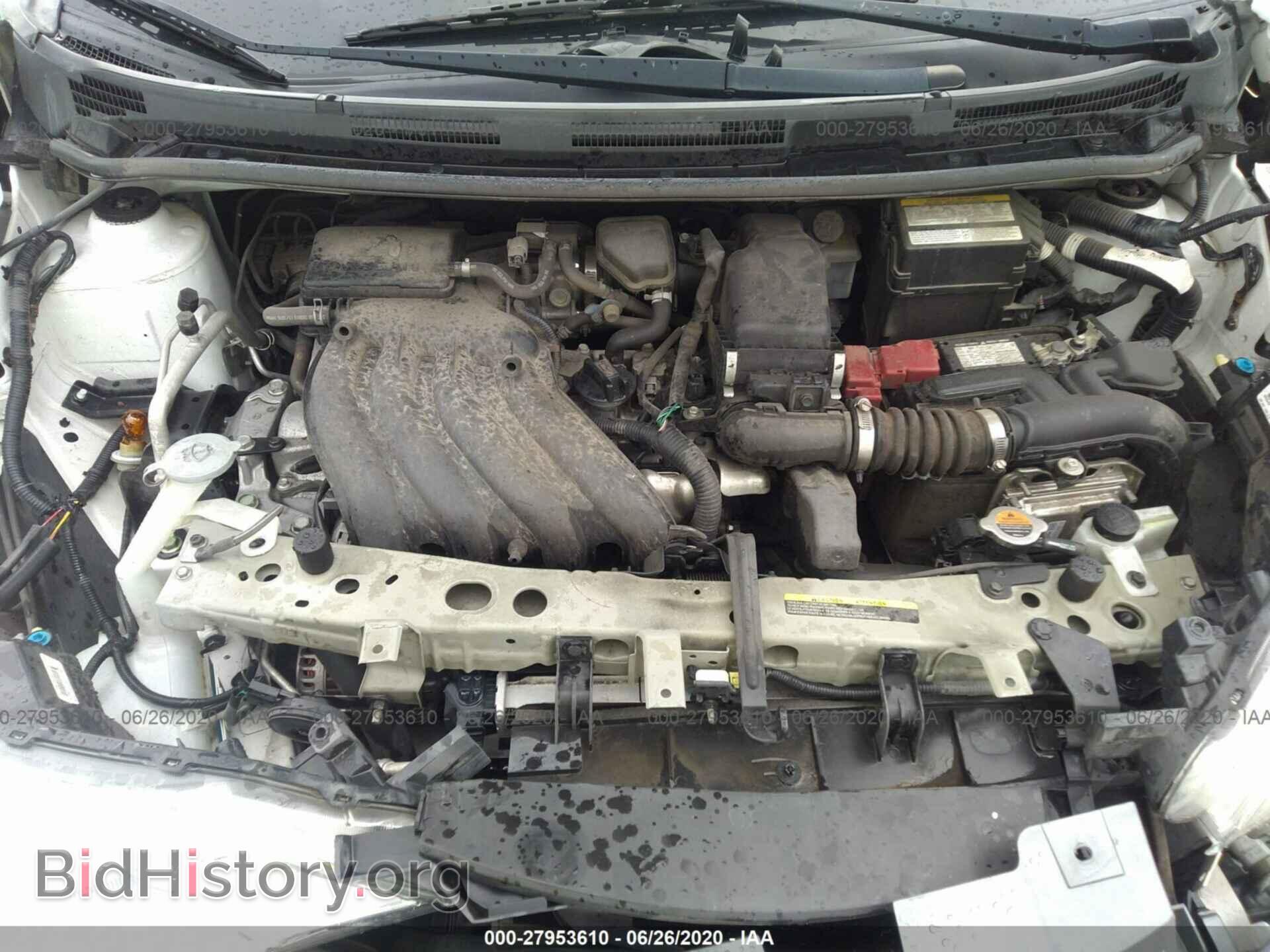 2016 NISSAN VERSA NOTE - VIN: 3N1CE2CP7GL358523 - Фото 10