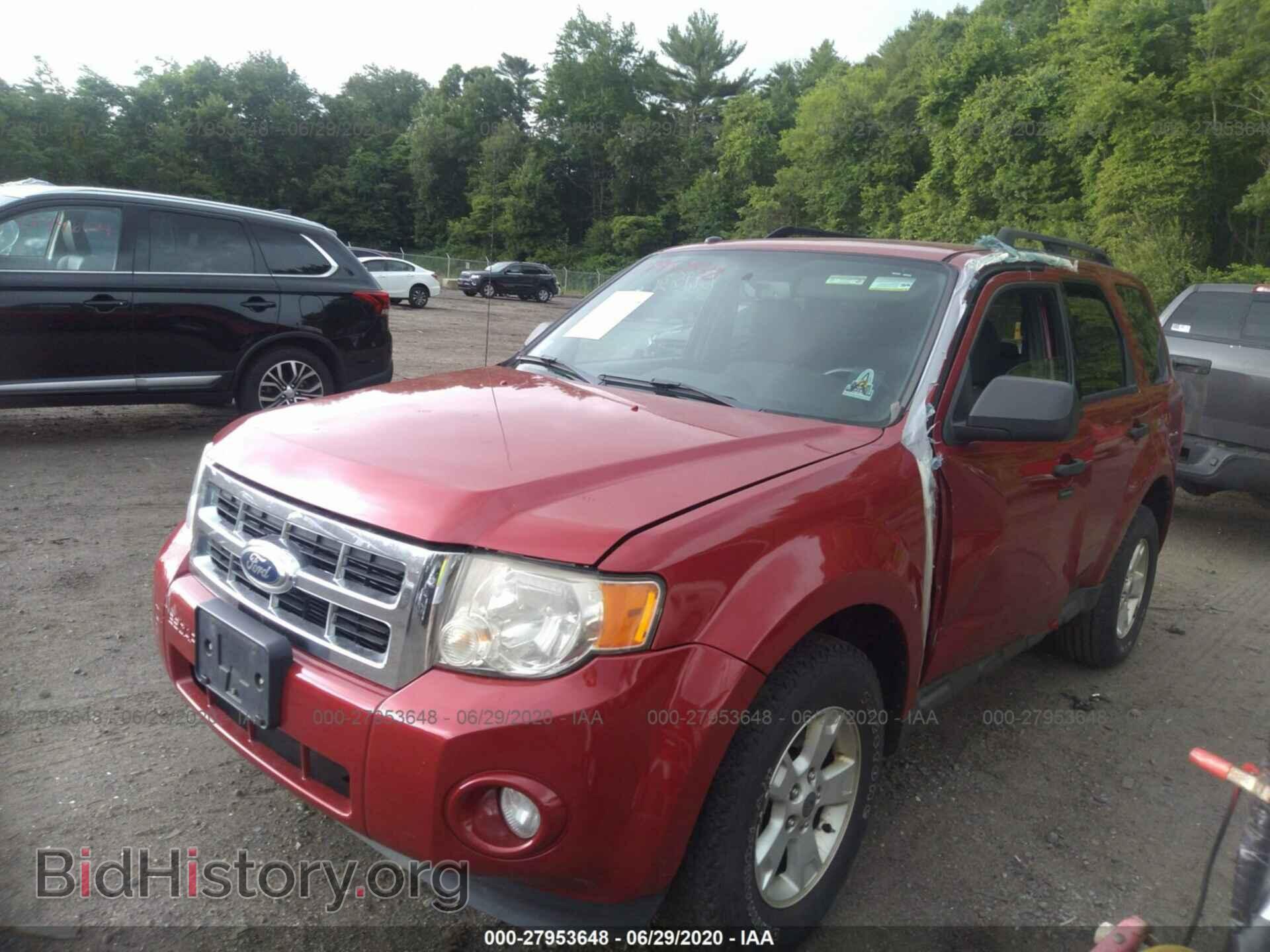 2011 FORD ESCAPE - VIN: 1FMCU0D76BKB52263 - Photo 6