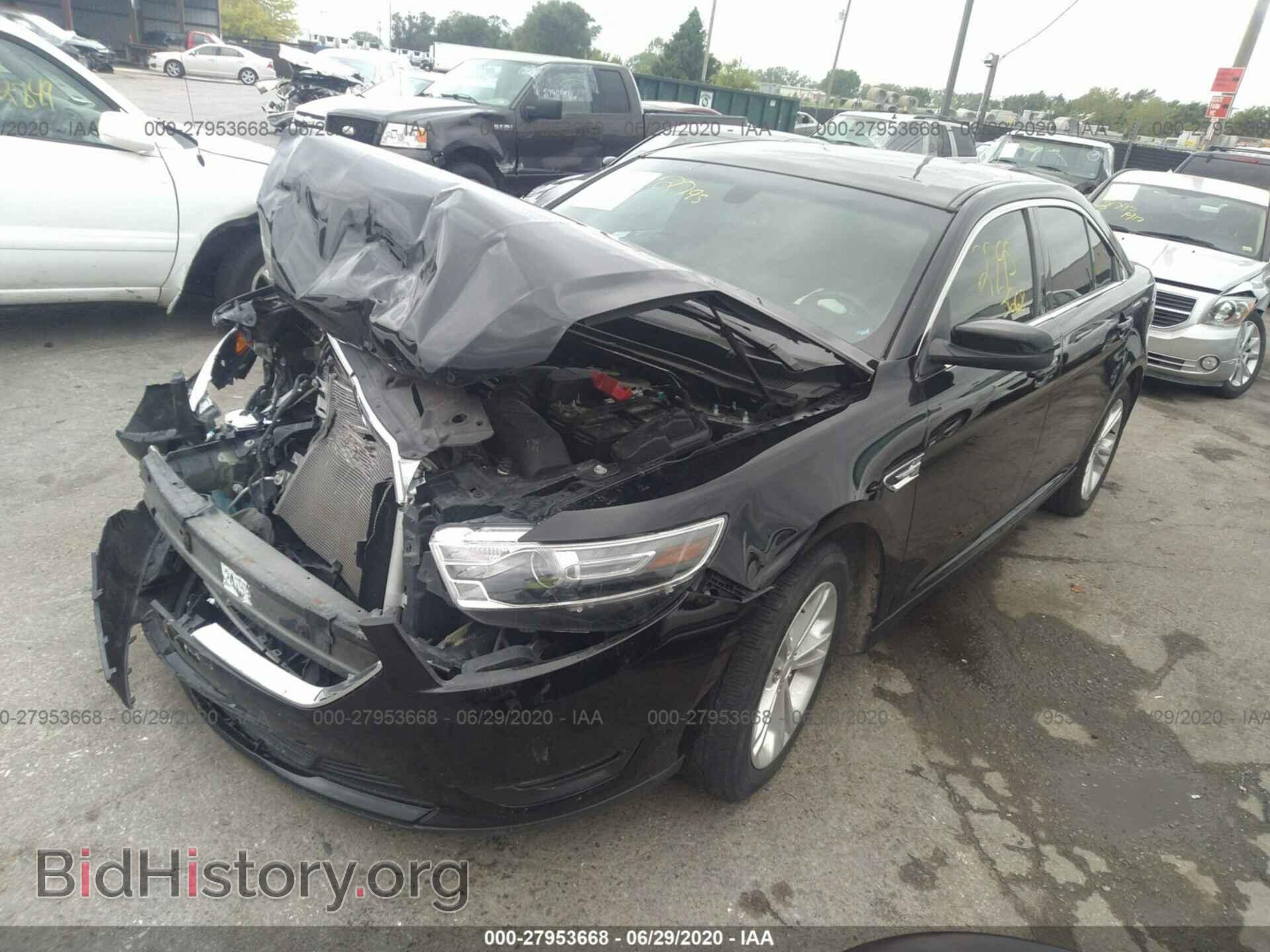 2016 FORD TAURUS - VIN: 1FAHP2E83GG126126 - Фото 2