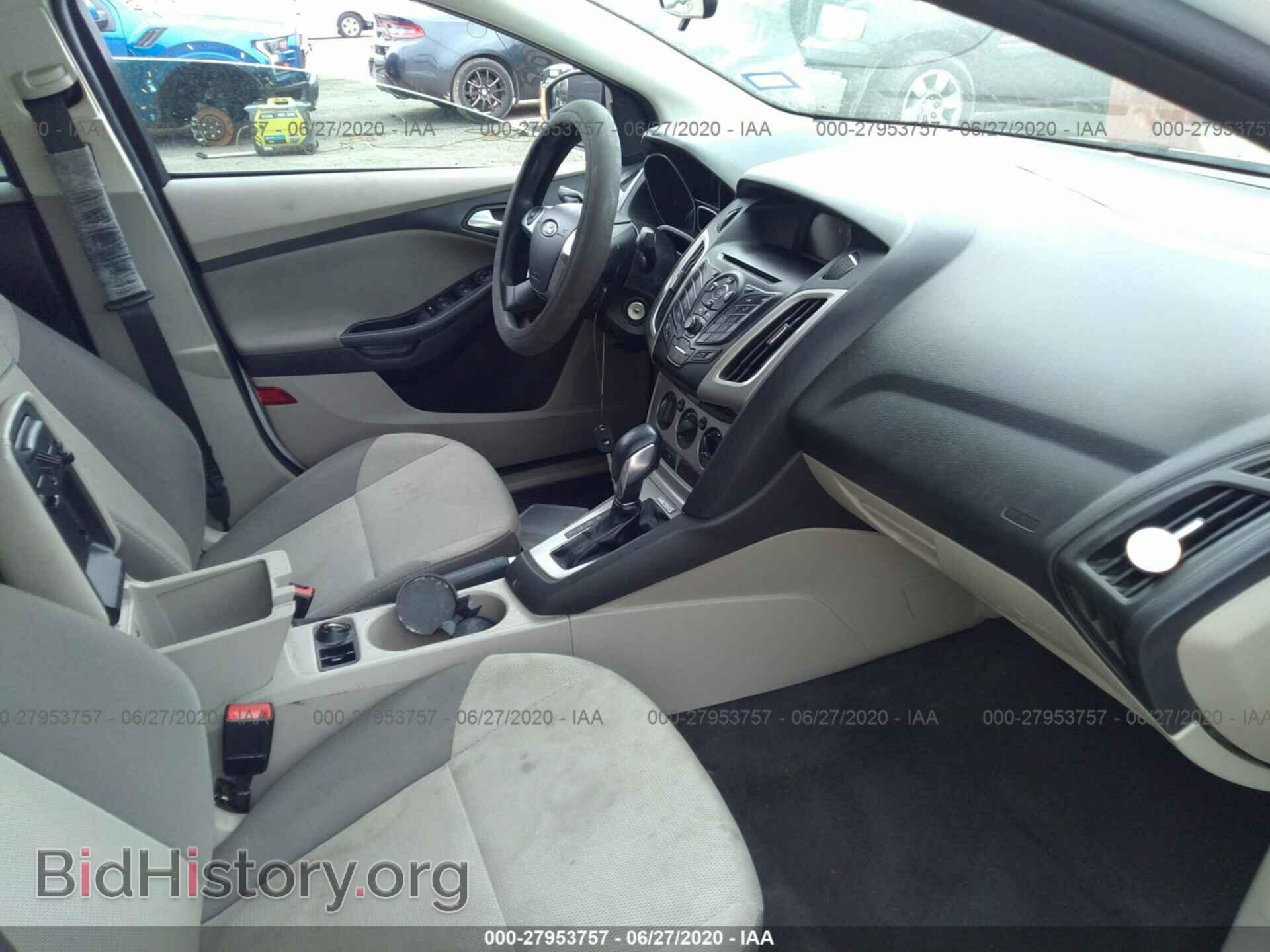 2013 FORD FOCUS - VIN: 1FADP3F28DL333855 - Photo 5