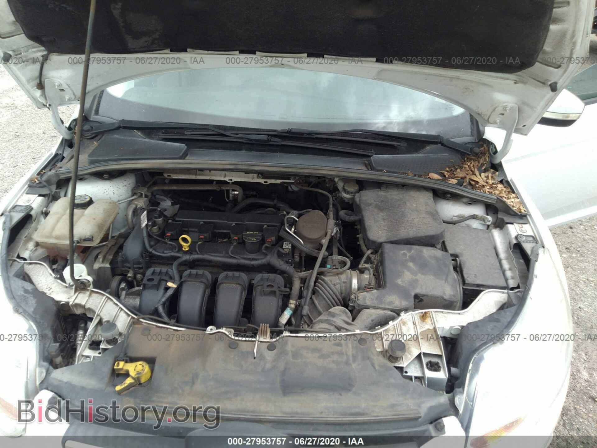 2013 FORD FOCUS - VIN: 1FADP3F28DL333855 - Photo 10