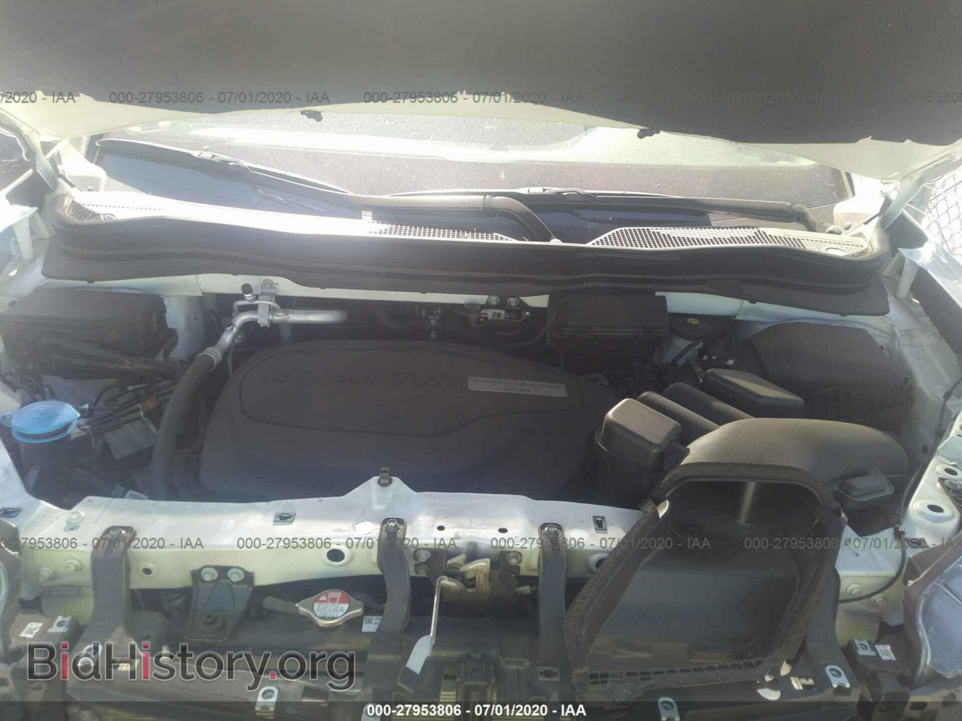 2018 HONDA PILOT - VIN: 5FNYF5H58JB009384 - Фото 10