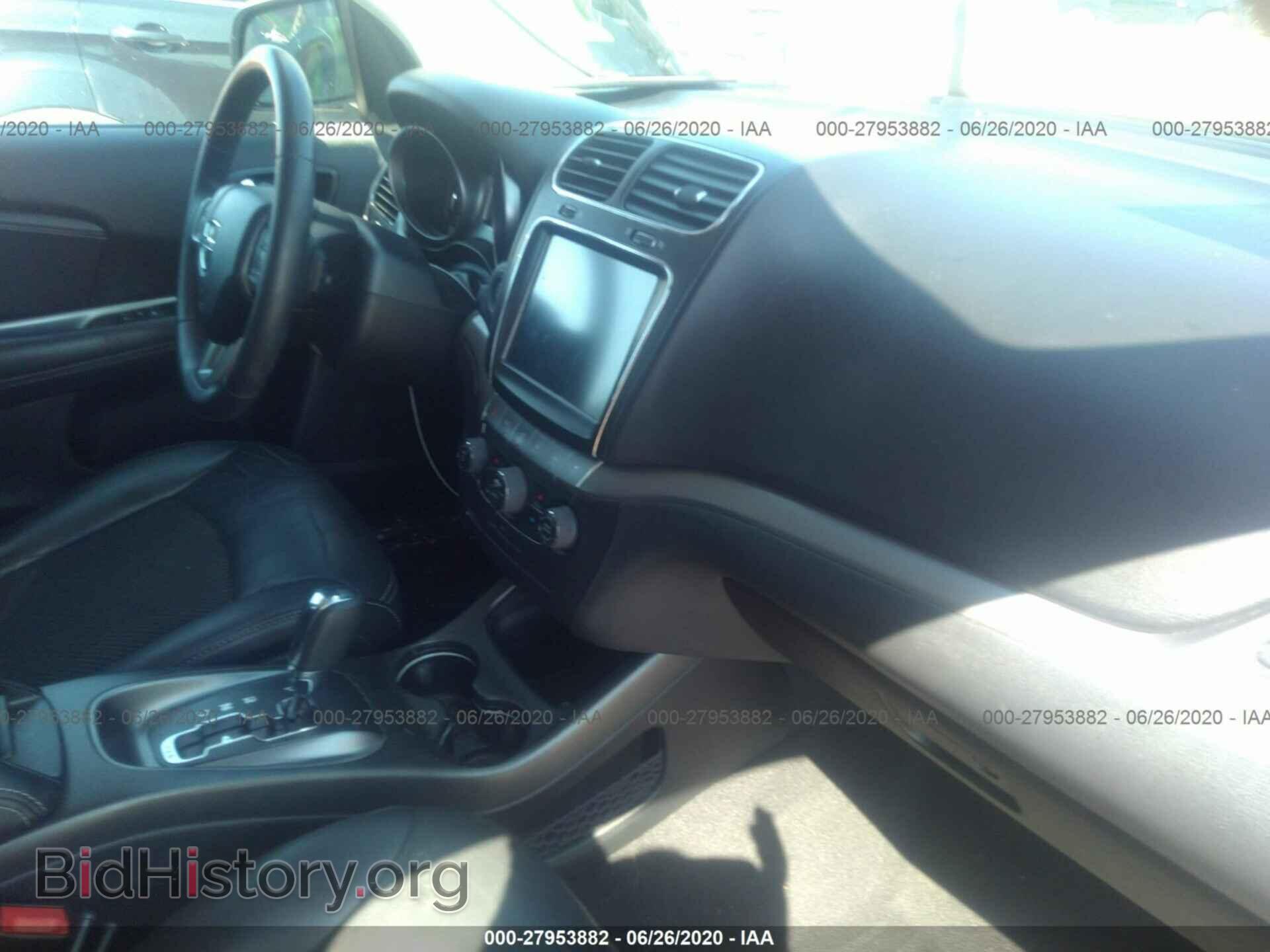 2017 DODGE JOURNEY - VIN: 3C4PDCGG1HT617834 - Фото 5