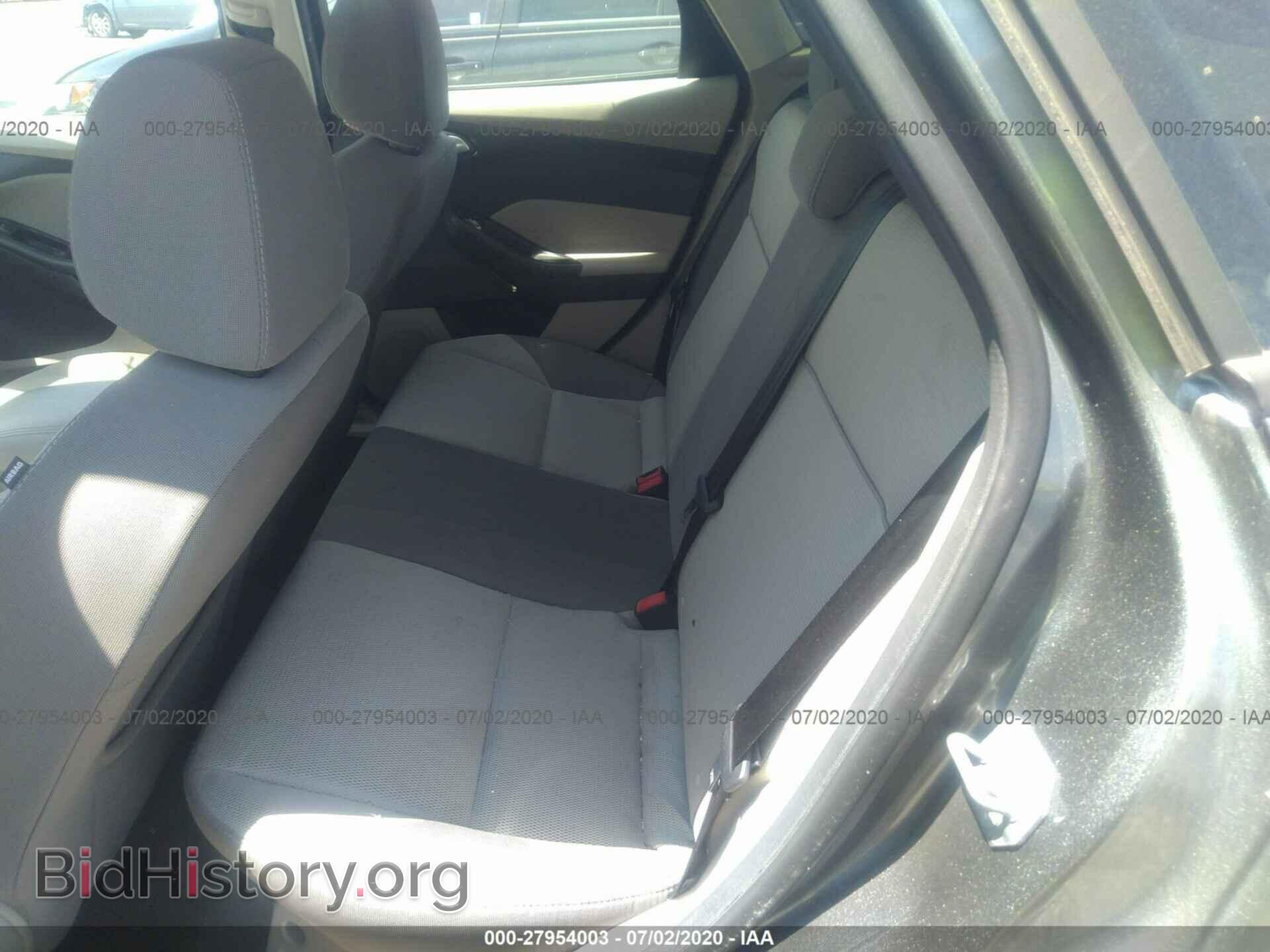 2014 FORD FOCUS - VIN: 1FADP3F28EL192142 - Photo 8