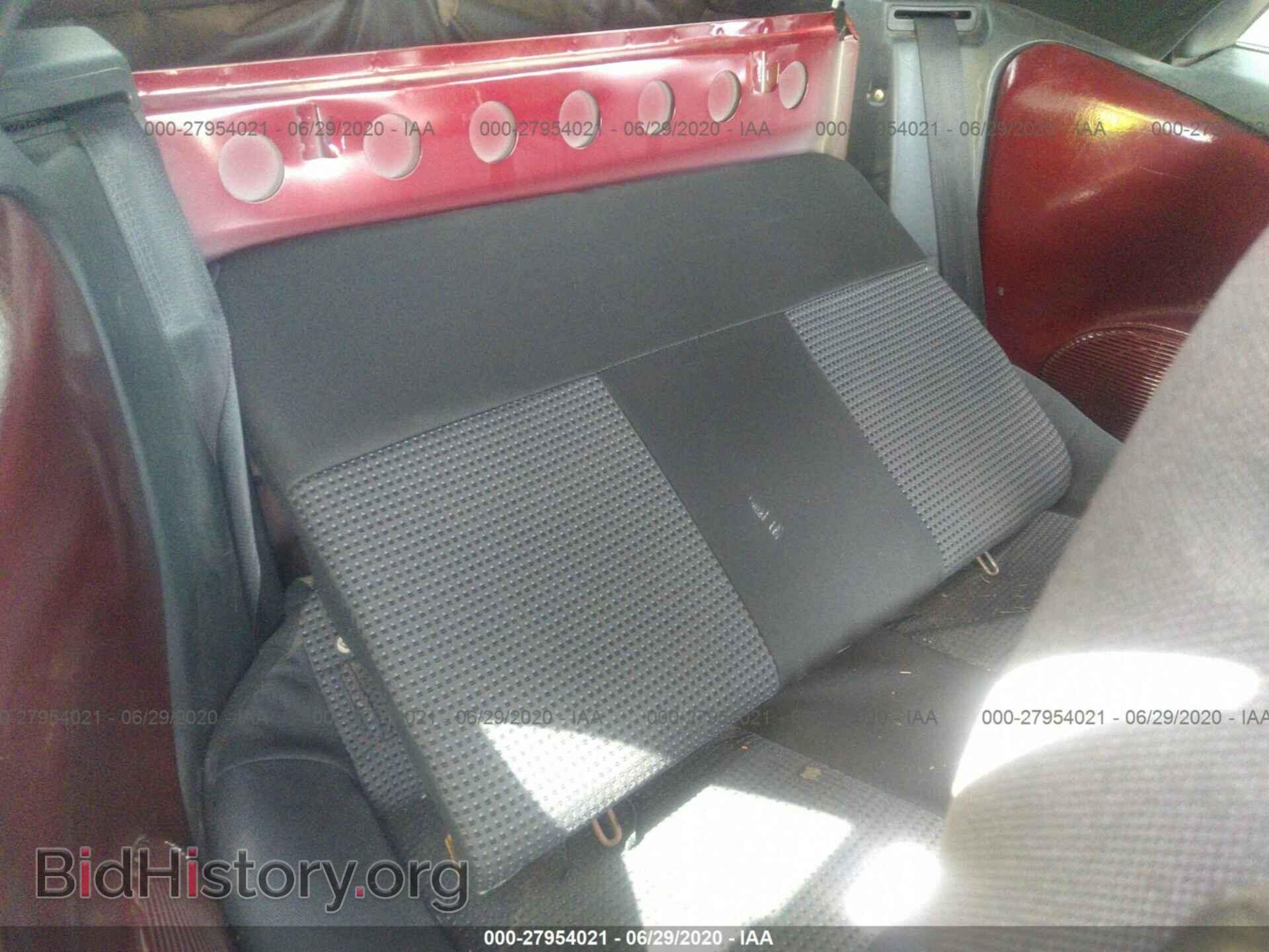 2004 MITSUBISHI ECLIPSE - VIN: 4A3AE45G04E068341 - Photo 8