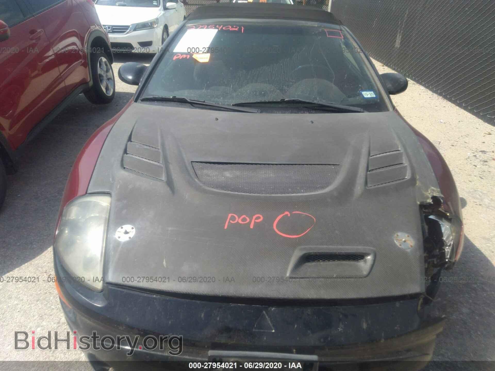 2004 MITSUBISHI ECLIPSE - VIN: 4A3AE45G04E068341 - Photo 10