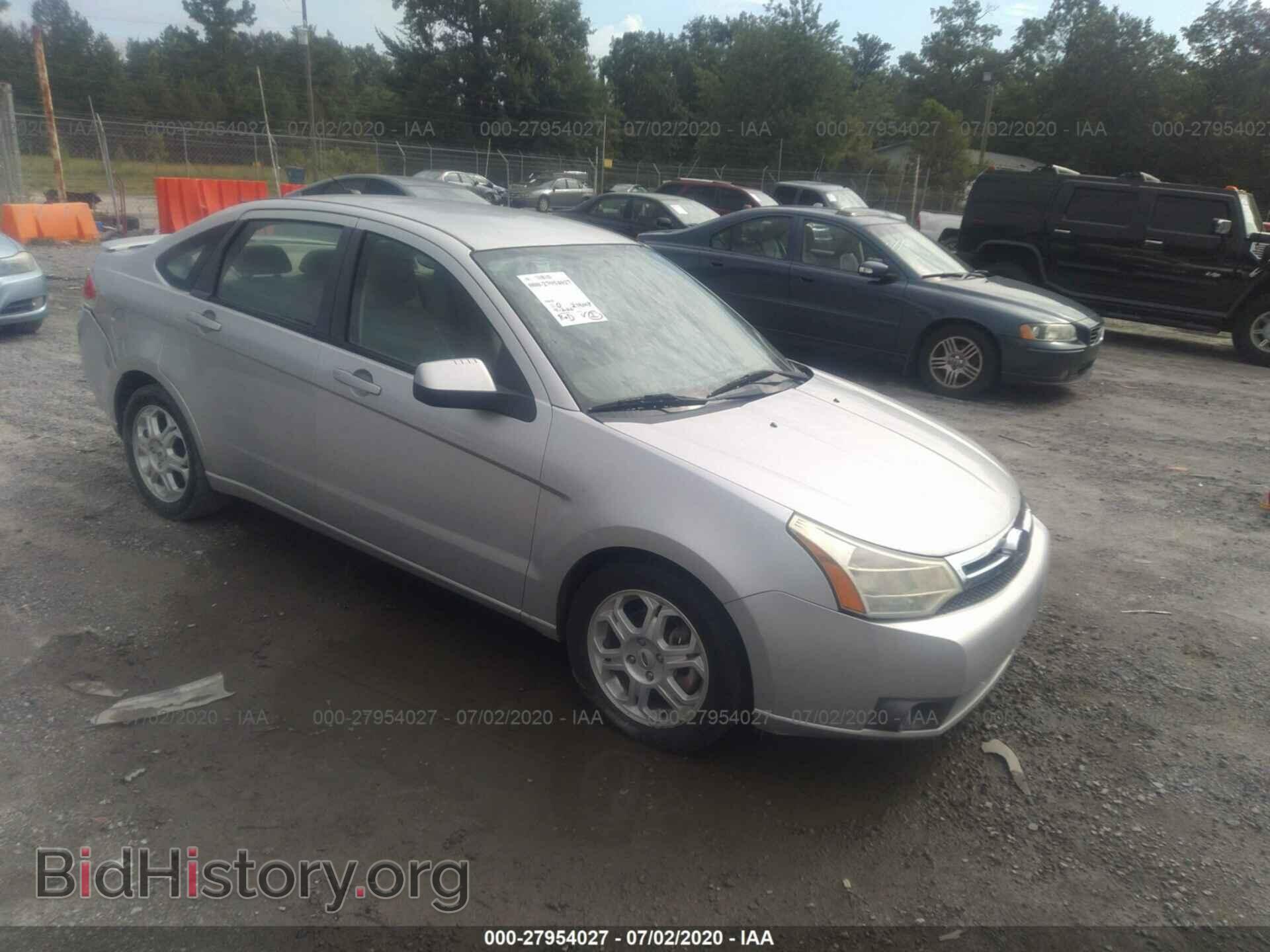 Фотография 1FAHP36N69W115043 - FORD FOCUS 2009