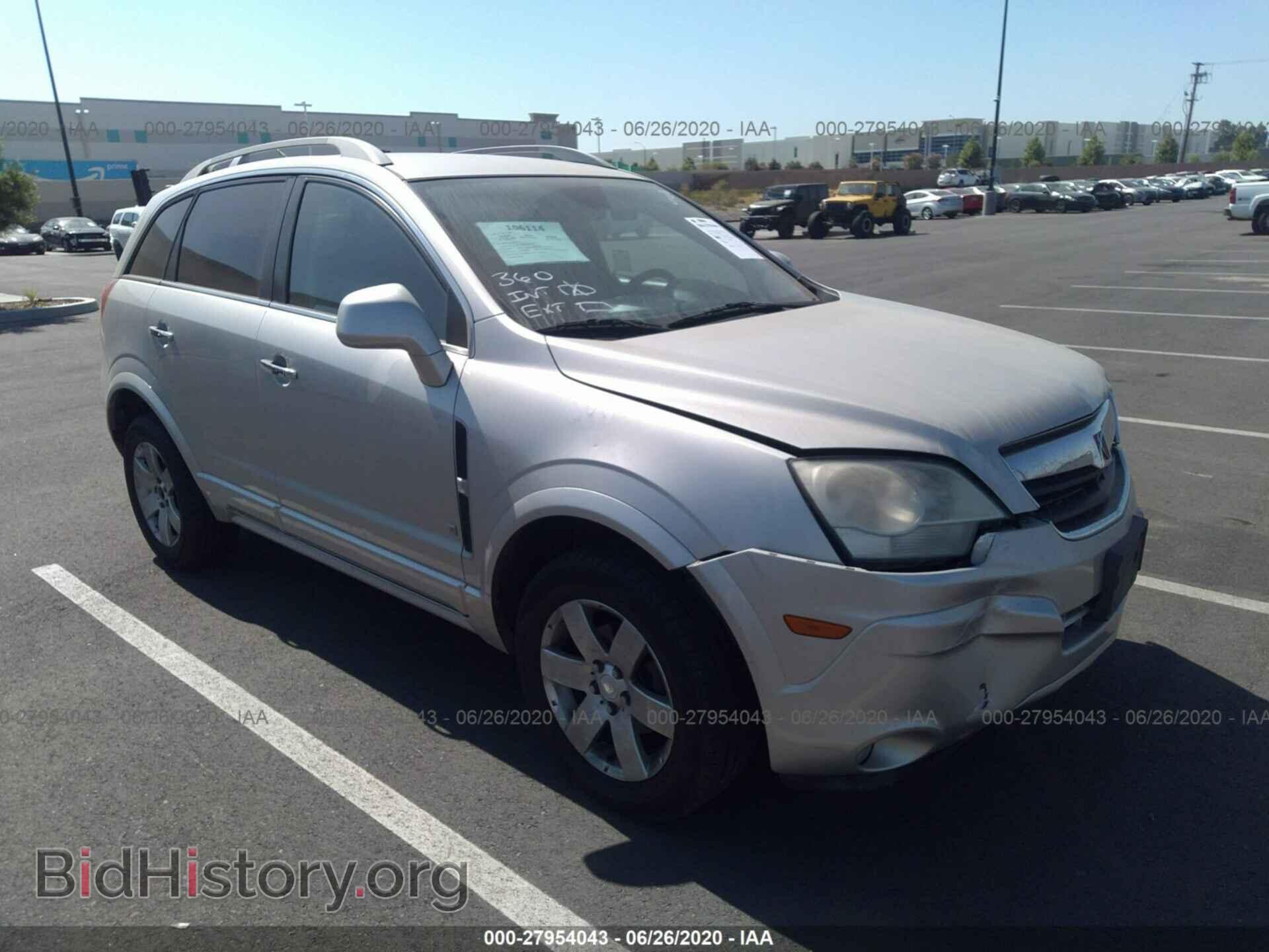 Photo 3GSCL53788S638452 - SATURN VUE 2008