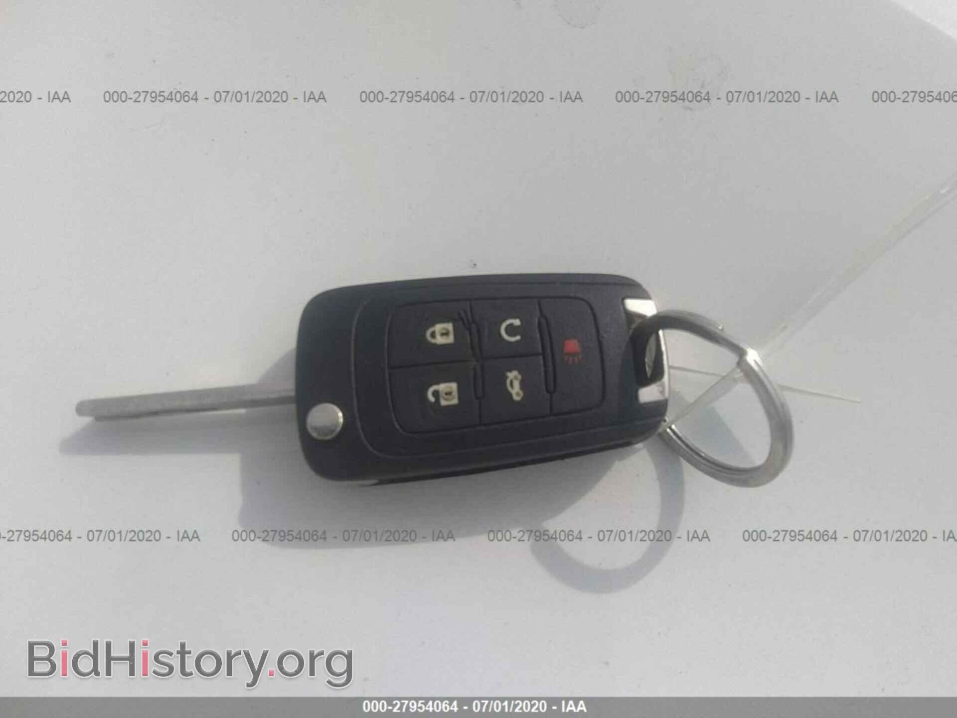 2013 GMC TERRAIN - VIN: 2GKFLYE31D6203323 - Photo 11