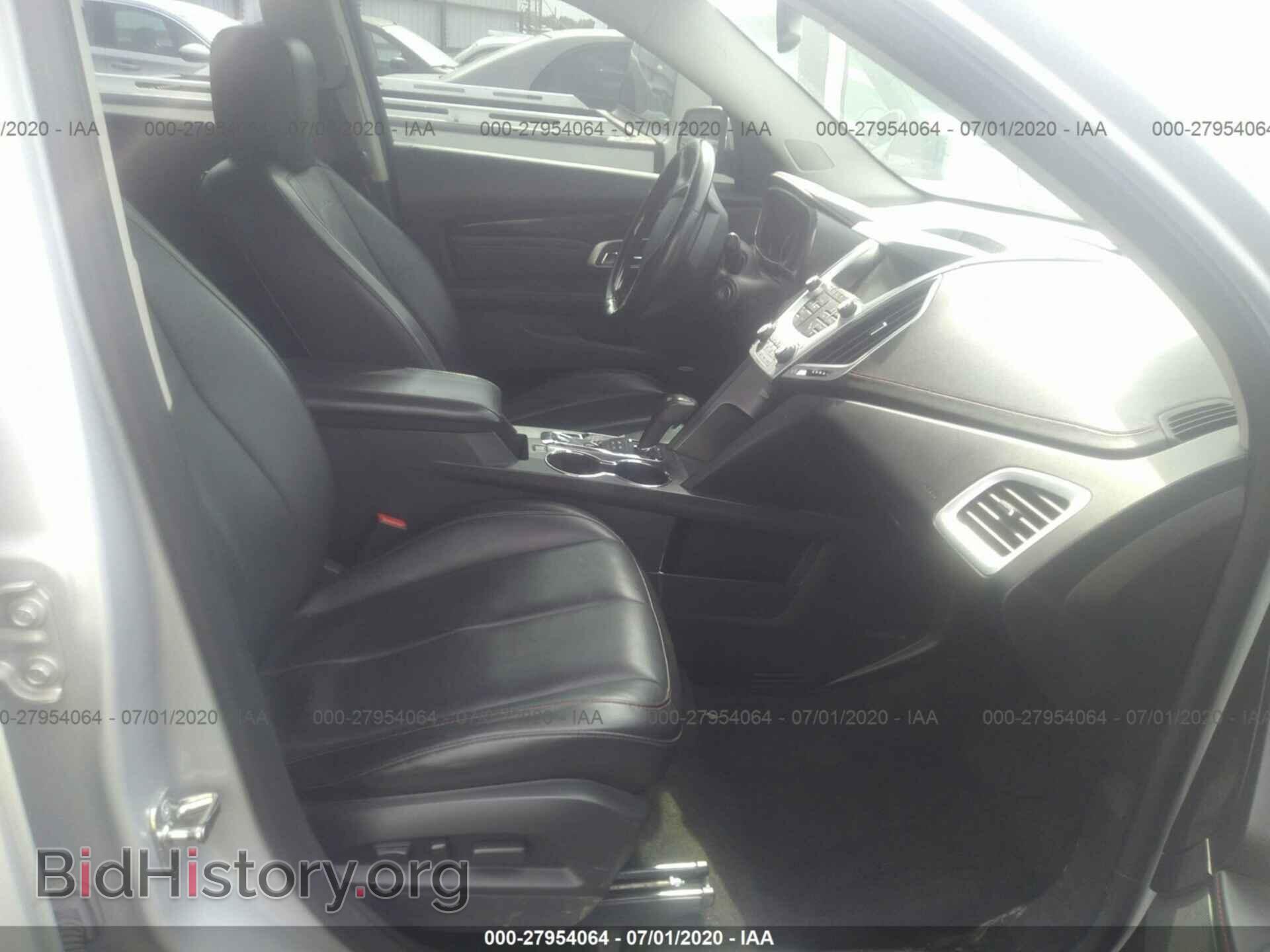 2013 GMC TERRAIN - VIN: 2GKFLYE31D6203323 - Photo 5