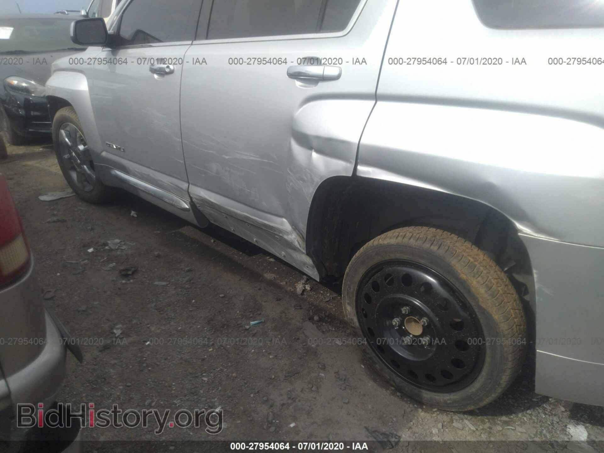 2013 GMC TERRAIN - VIN: 2GKFLYE31D6203323 - Photo 6